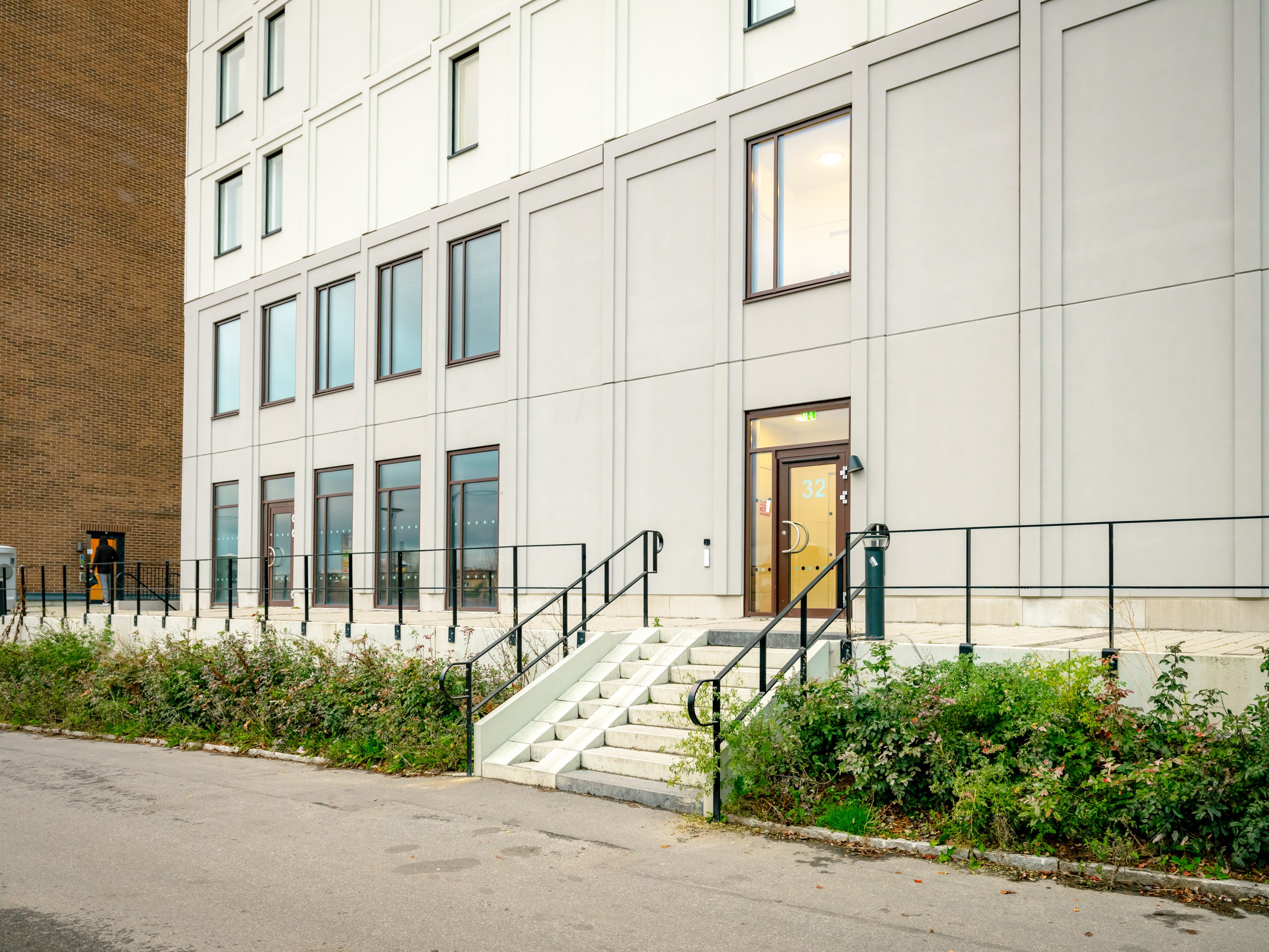 Bostadsbild från Diavoxvägen 32, Kommande i Midsommarkransen, Stockholm