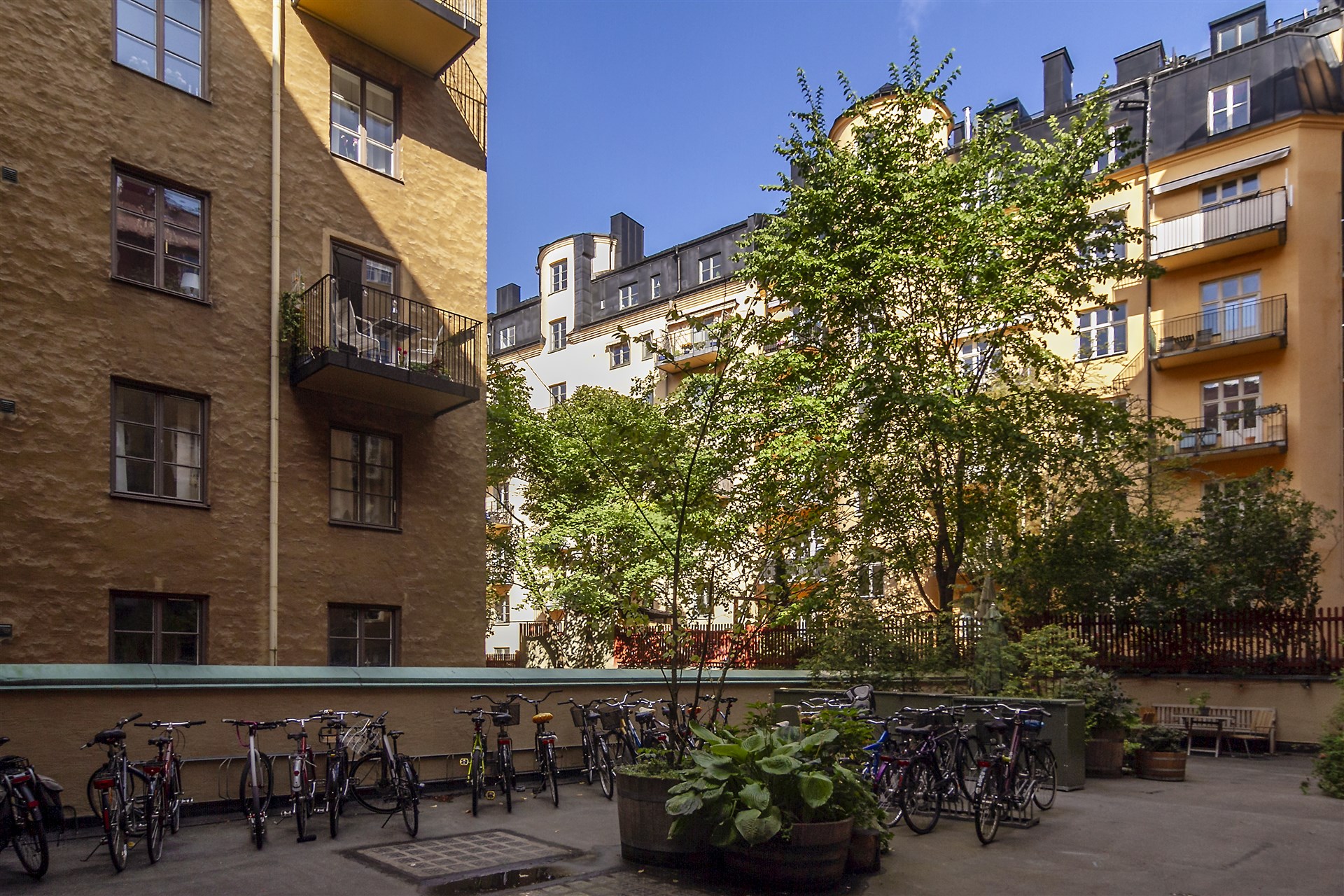 Bostadsbild från Norr Mälarstrand 86, Till salu i Kungsholmen - Norr Mälarstrand, Stockholm