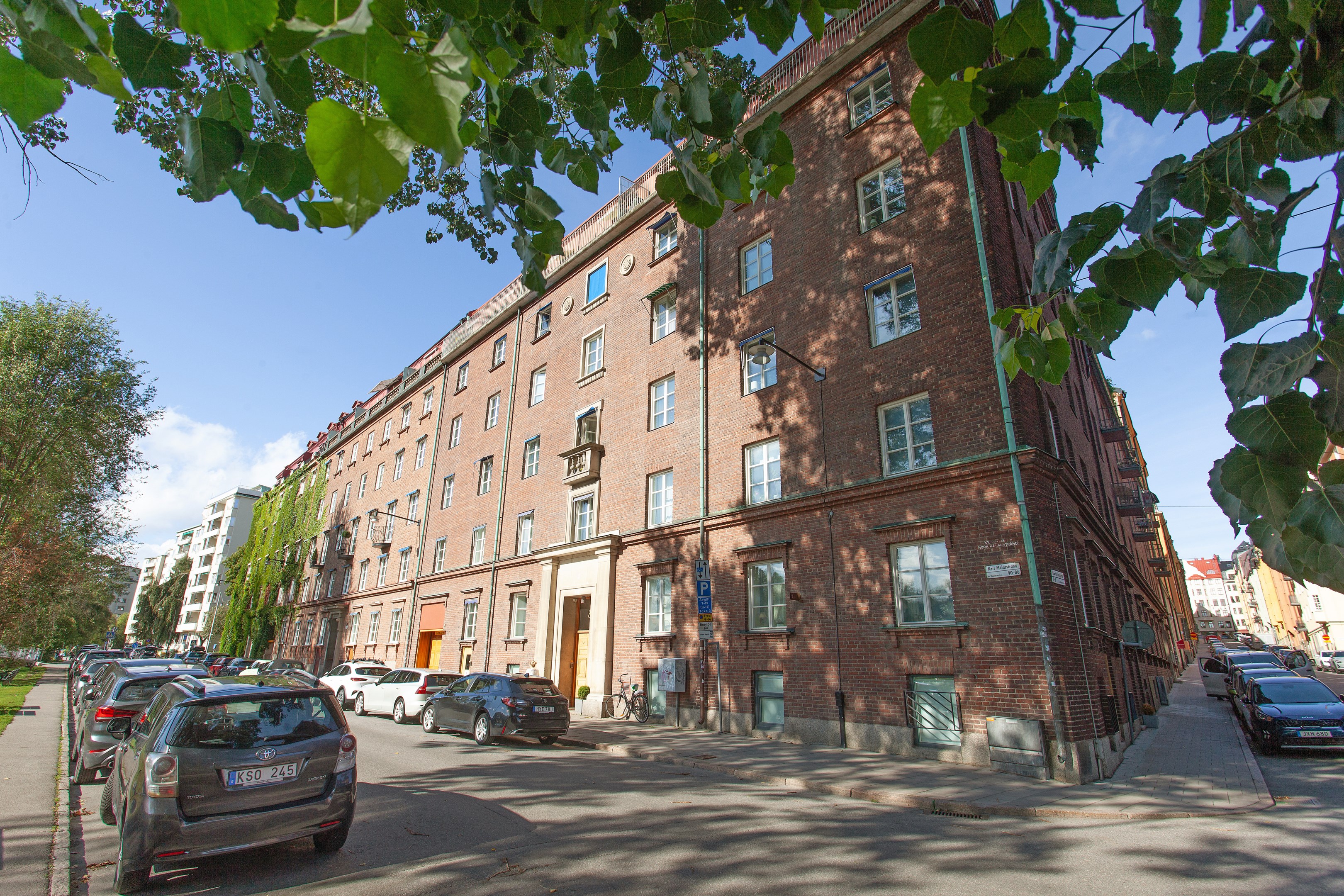 Bostadsbild från Norr Mälarstrand 86, Till salu i Kungsholmen - Norr Mälarstrand, Stockholm