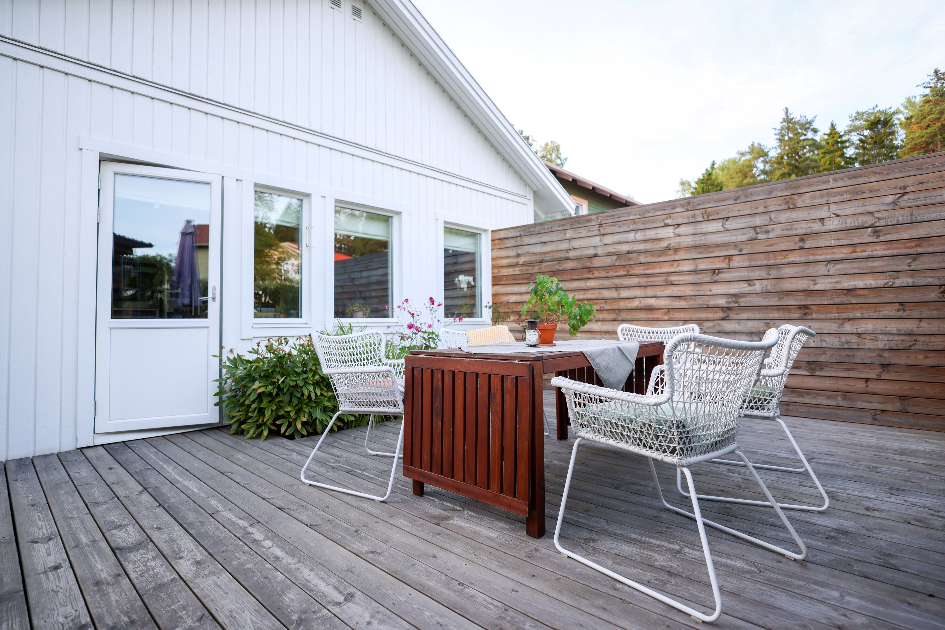 Bostadsbild från Solstrålevägen 23, Kommande i Storvreta, Uppsala