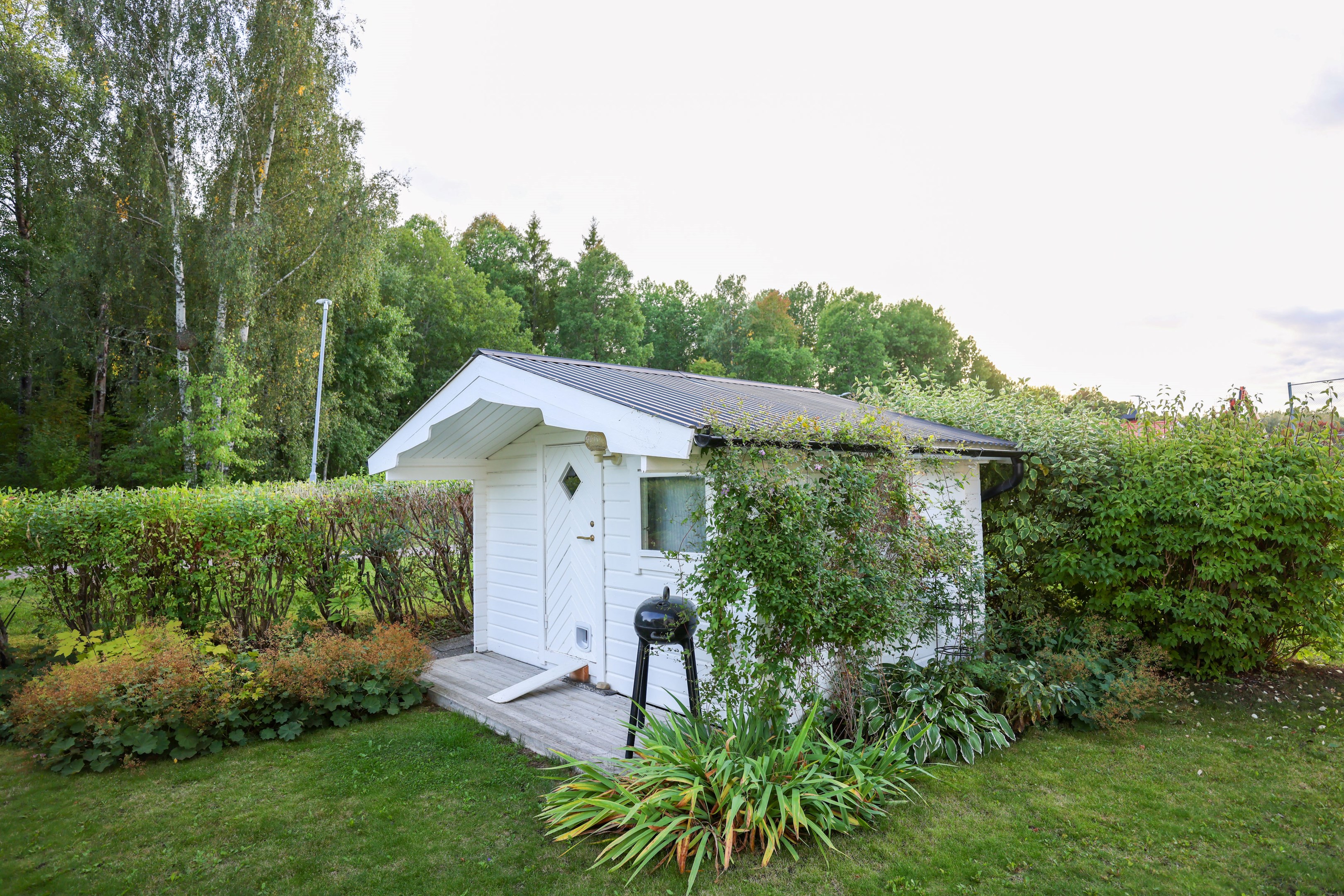 Bostadsbild från Solstrålevägen 23, Kommande i Storvreta, Uppsala