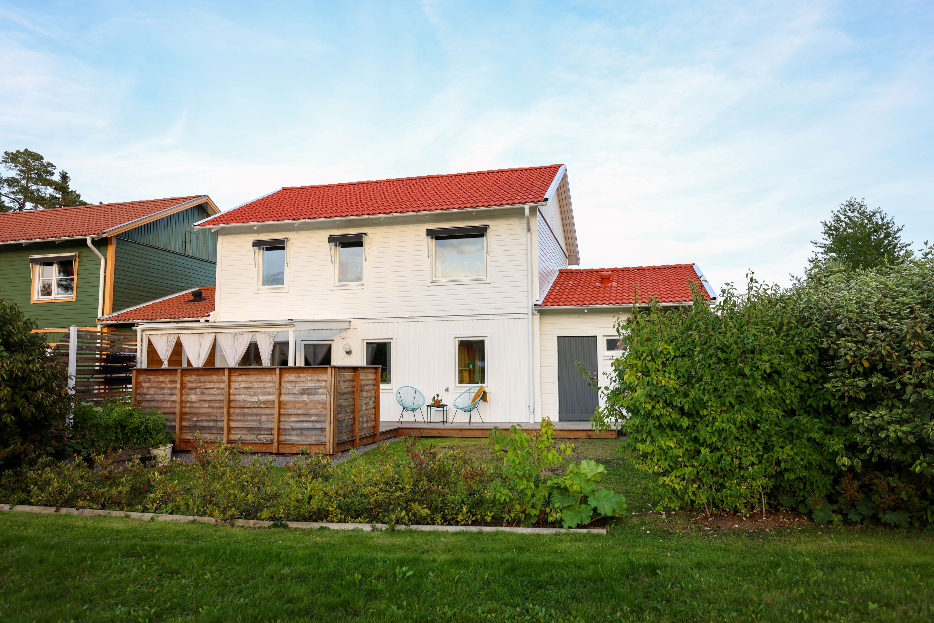 Bostadsbild från Solstrålevägen 23, Kommande i Storvreta, Uppsala