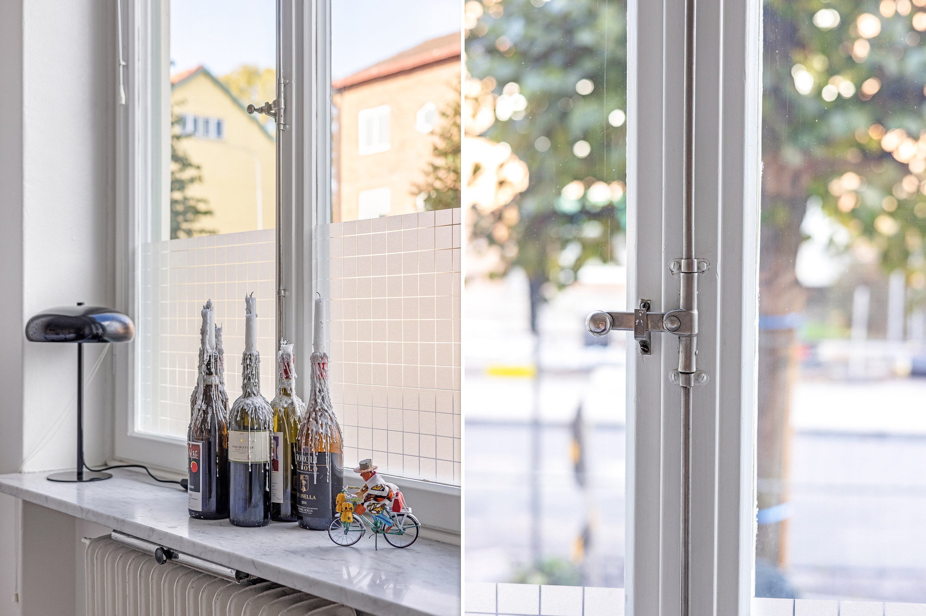 Bostadsbild från Geijersgatan 25C, Kommande i Luthagen, Uppsala