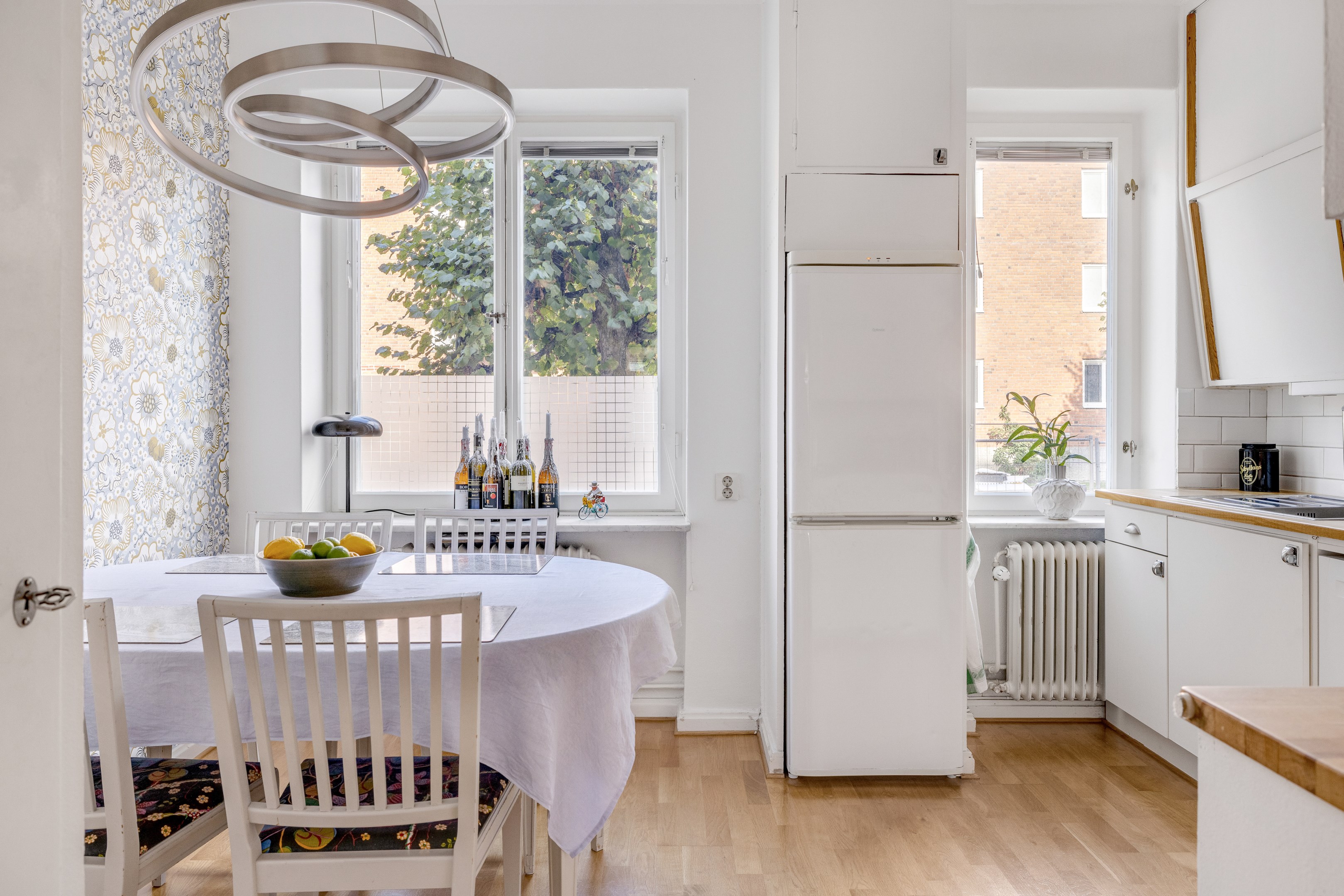 Bostadsbild från Geijersgatan 25C, Kommande i Luthagen, Uppsala