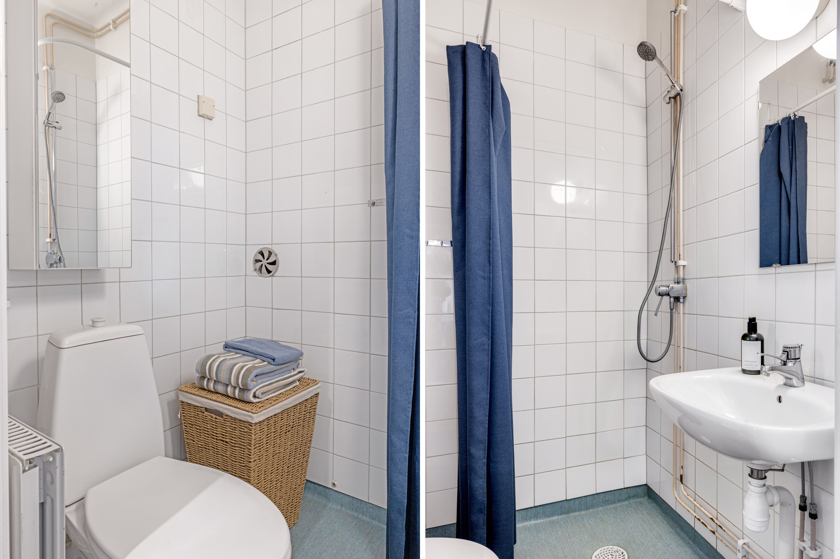 Bostadsbild från Geijersgatan 25C, Kommande i Luthagen, Uppsala
