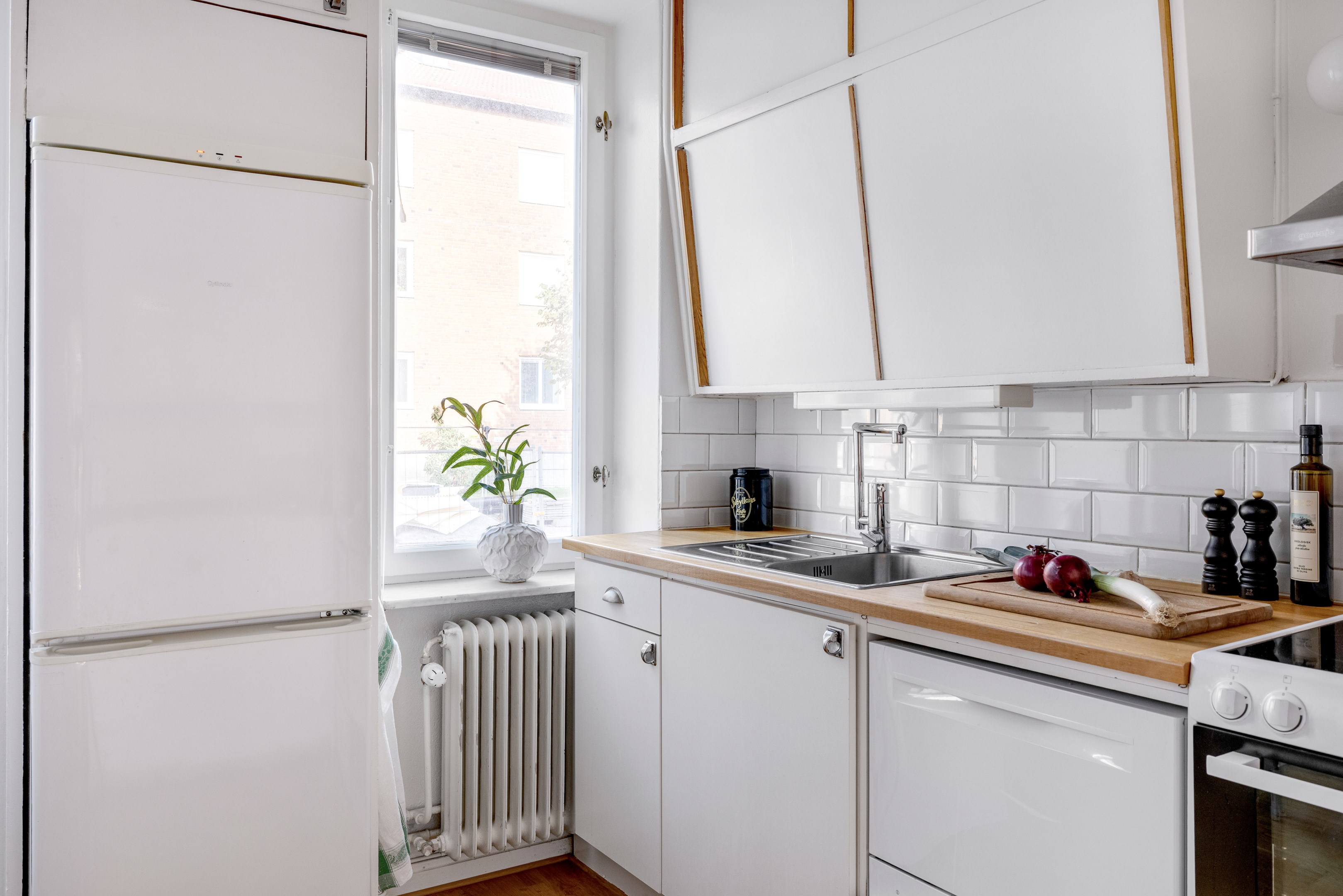 Bostadsbild från Geijersgatan 25C, Kommande i Luthagen, Uppsala