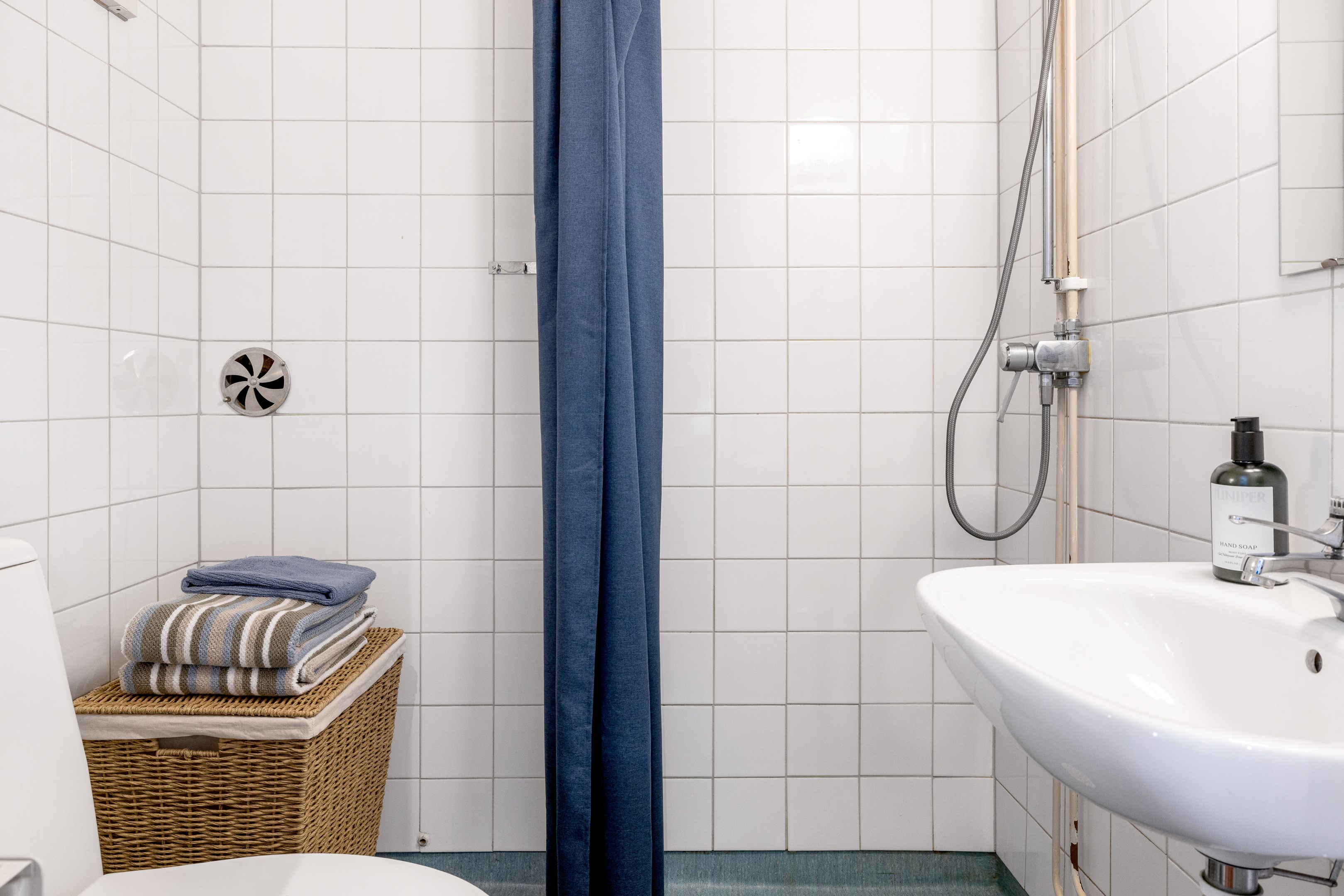 Bostadsbild från Geijersgatan 25C, Kommande i Luthagen, Uppsala