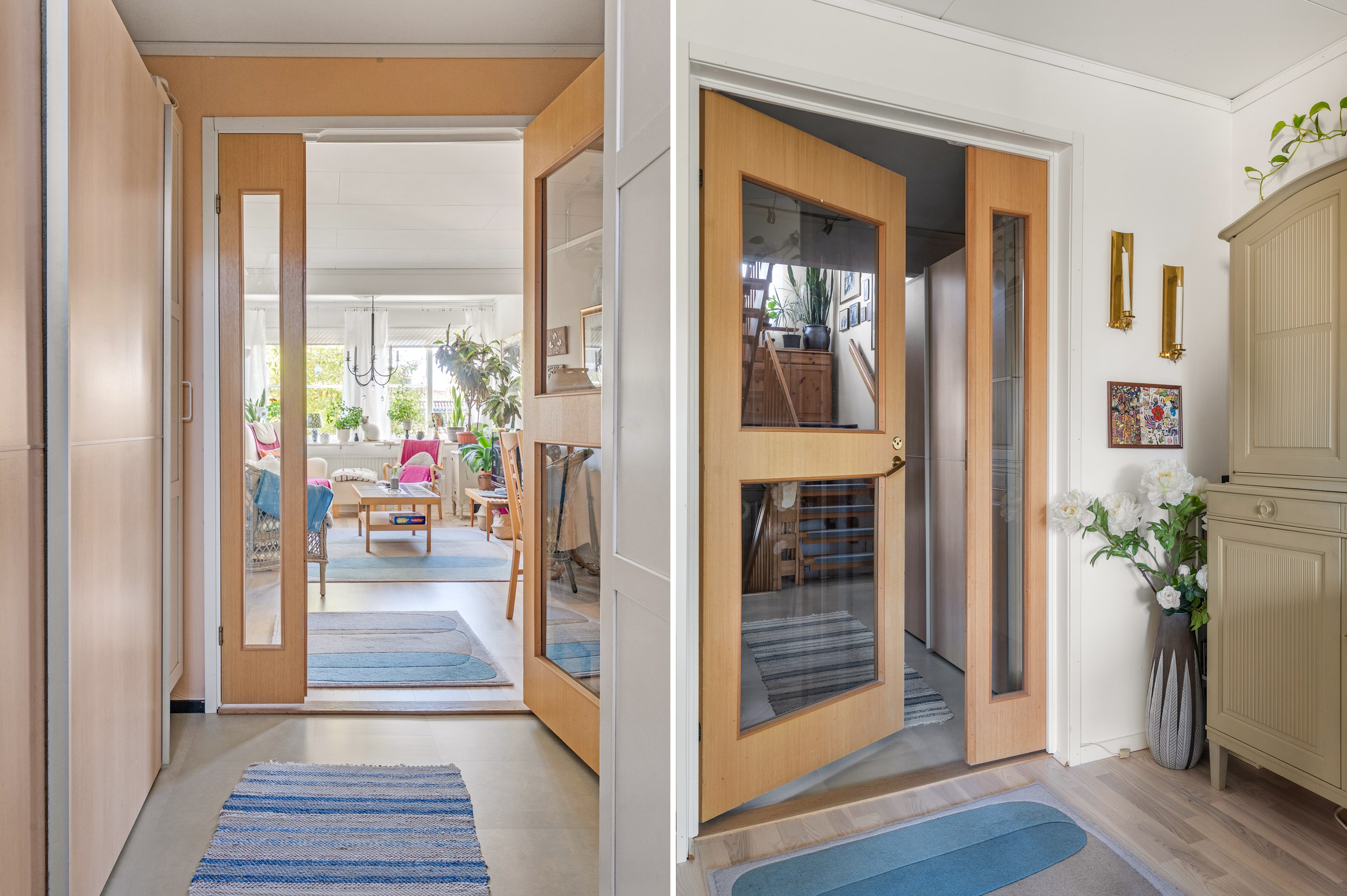 Bostadsbild från Wallingatan 20A, Kommande i Luthagen, Uppsala