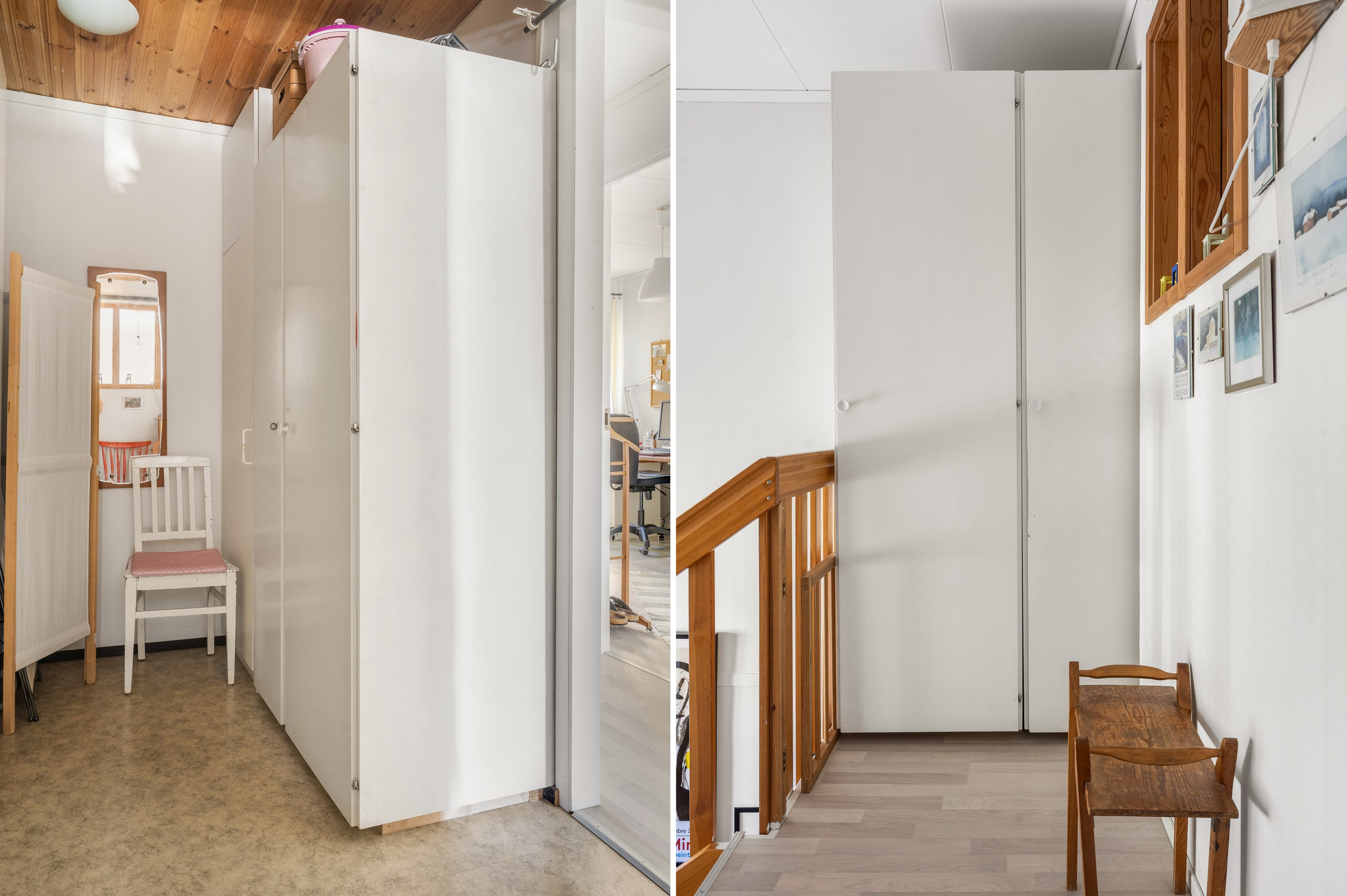 Bostadsbild från Wallingatan 20A, Kommande i Luthagen, Uppsala