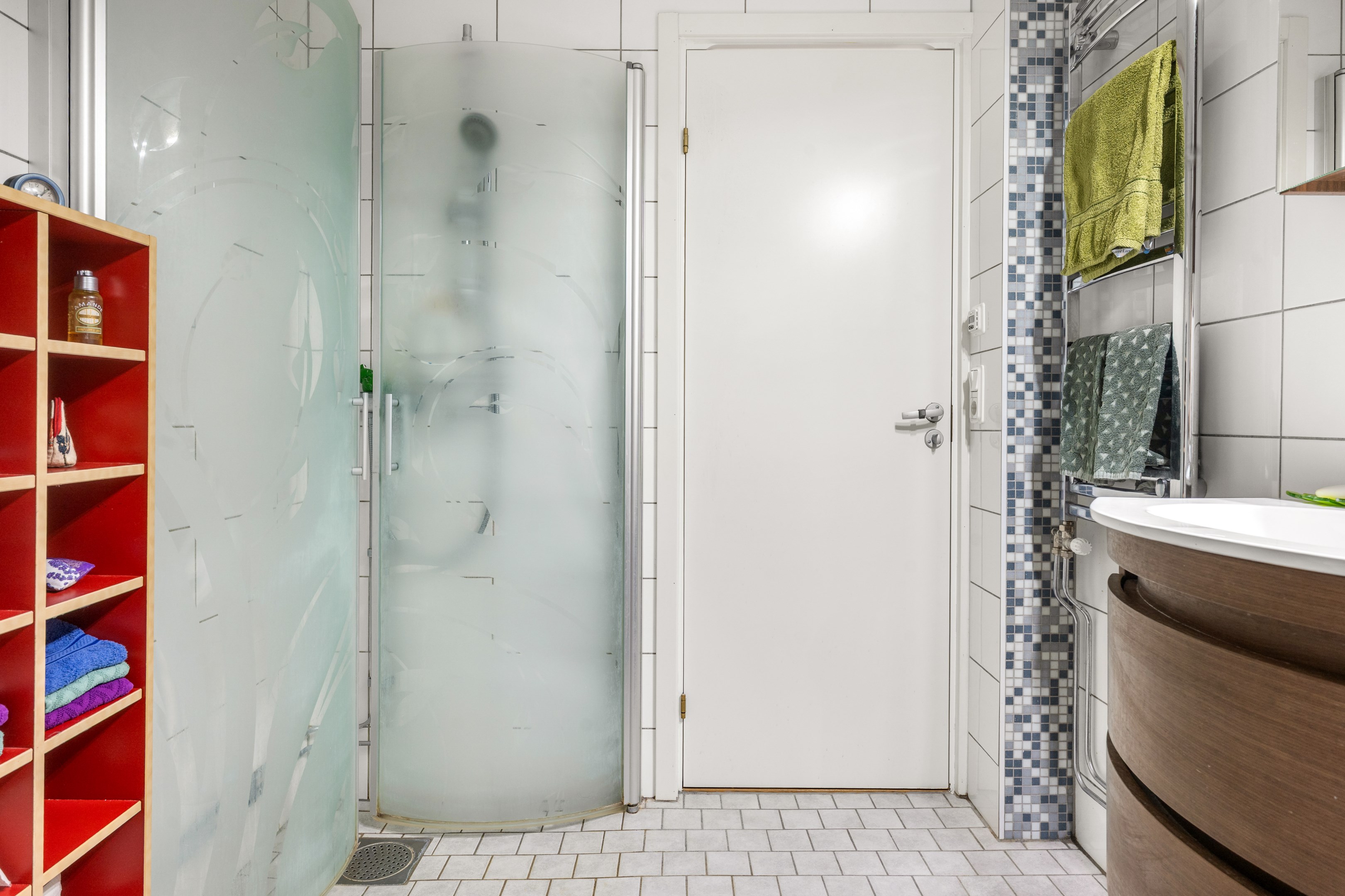 Bostadsbild från Wallingatan 20A, Kommande i Luthagen, Uppsala