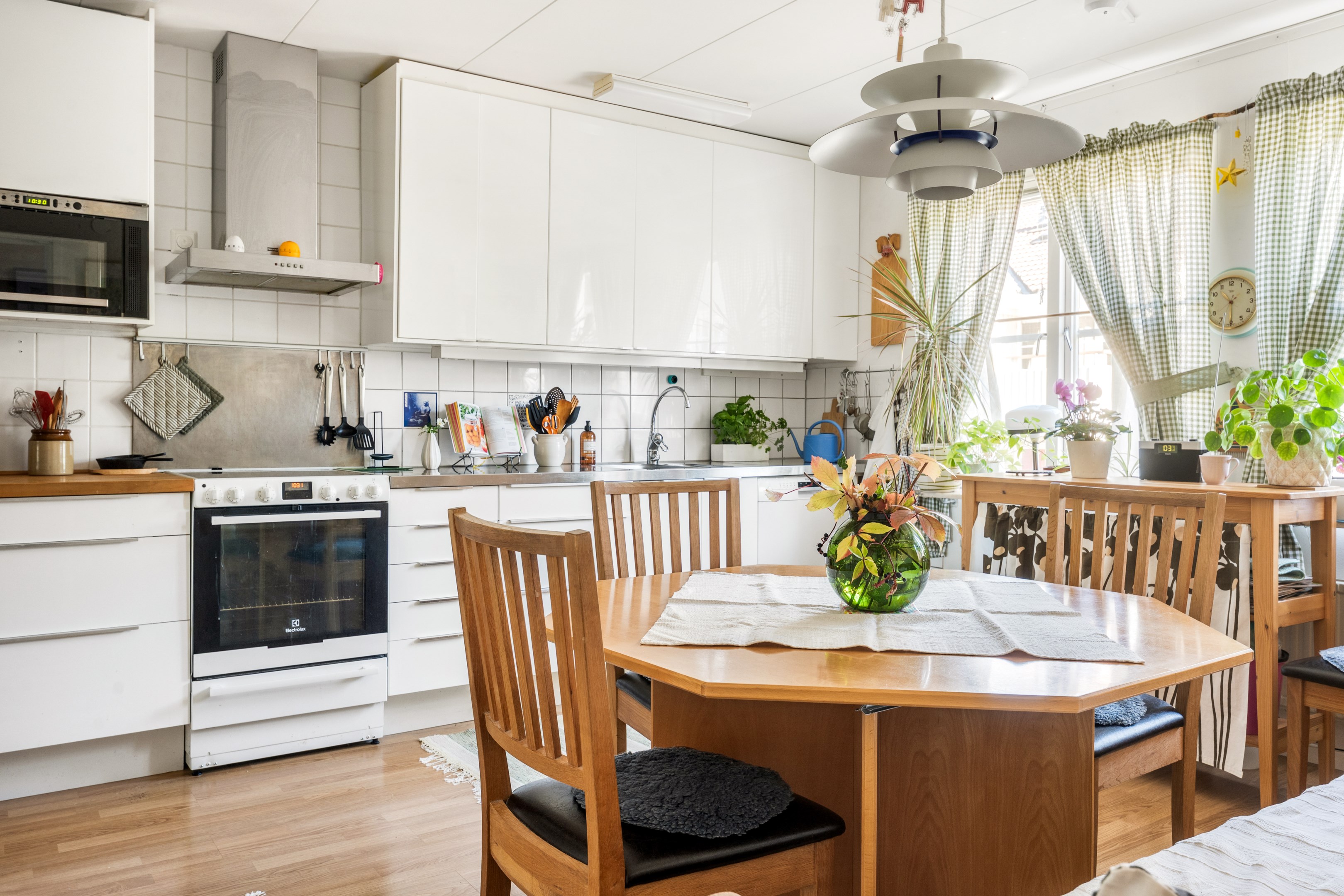 Bostadsbild från Wallingatan 20A, Kommande i Luthagen, Uppsala