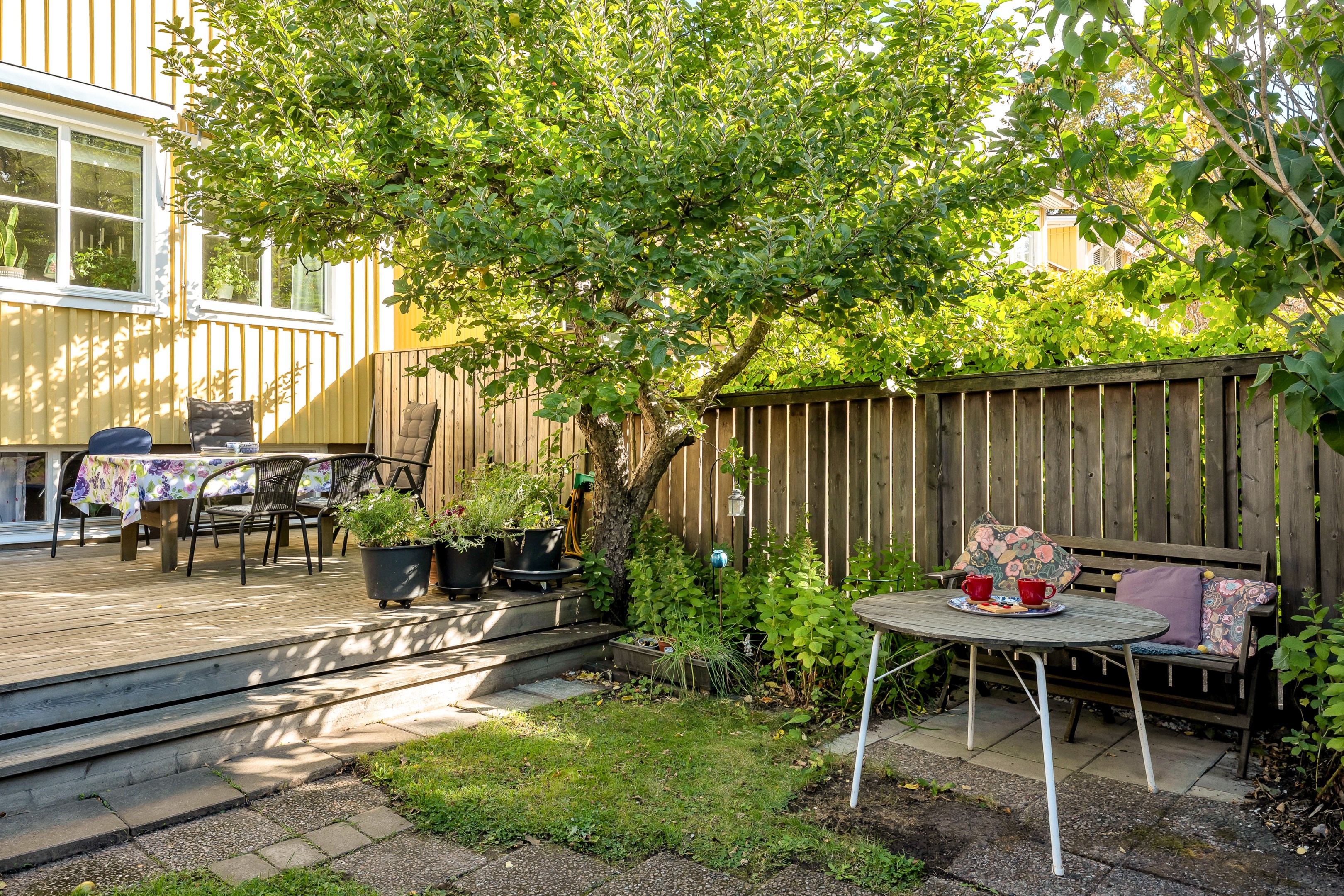 Bostadsbild från Wallingatan 20A, Kommande i Luthagen, Uppsala