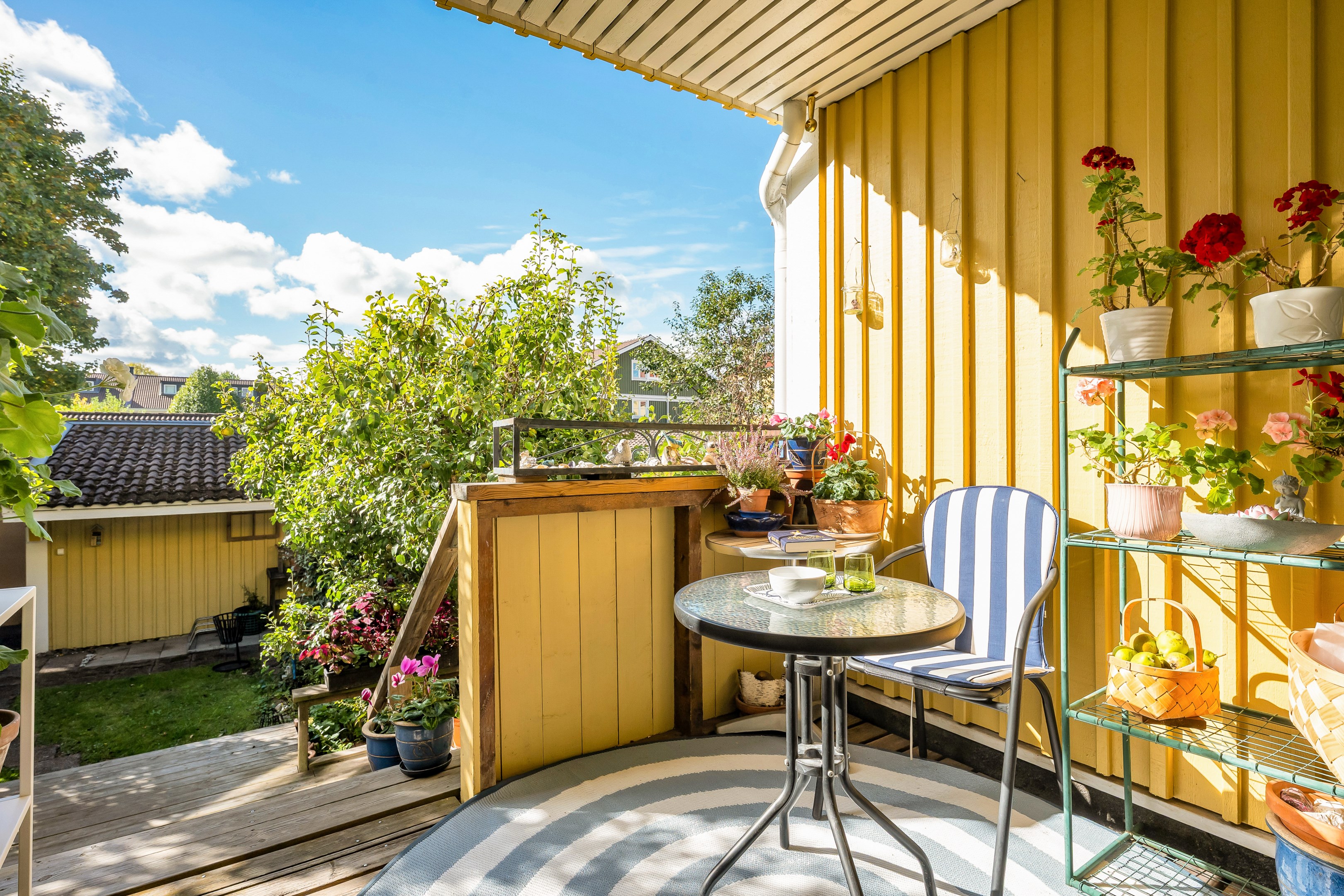 Bostadsbild från Wallingatan 20A, Kommande i Luthagen, Uppsala