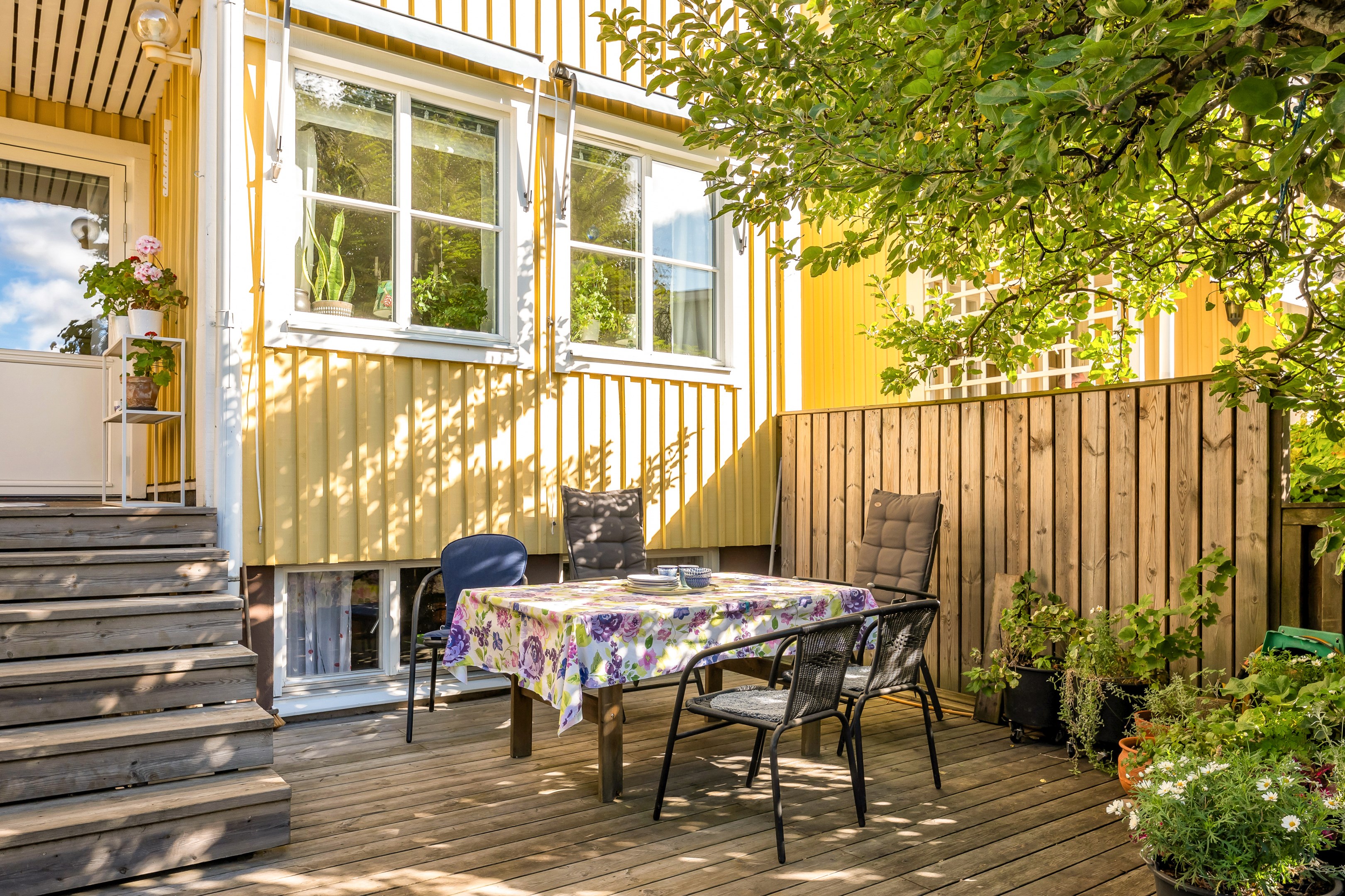 Bostadsbild från Wallingatan 20A, Kommande i Luthagen, Uppsala