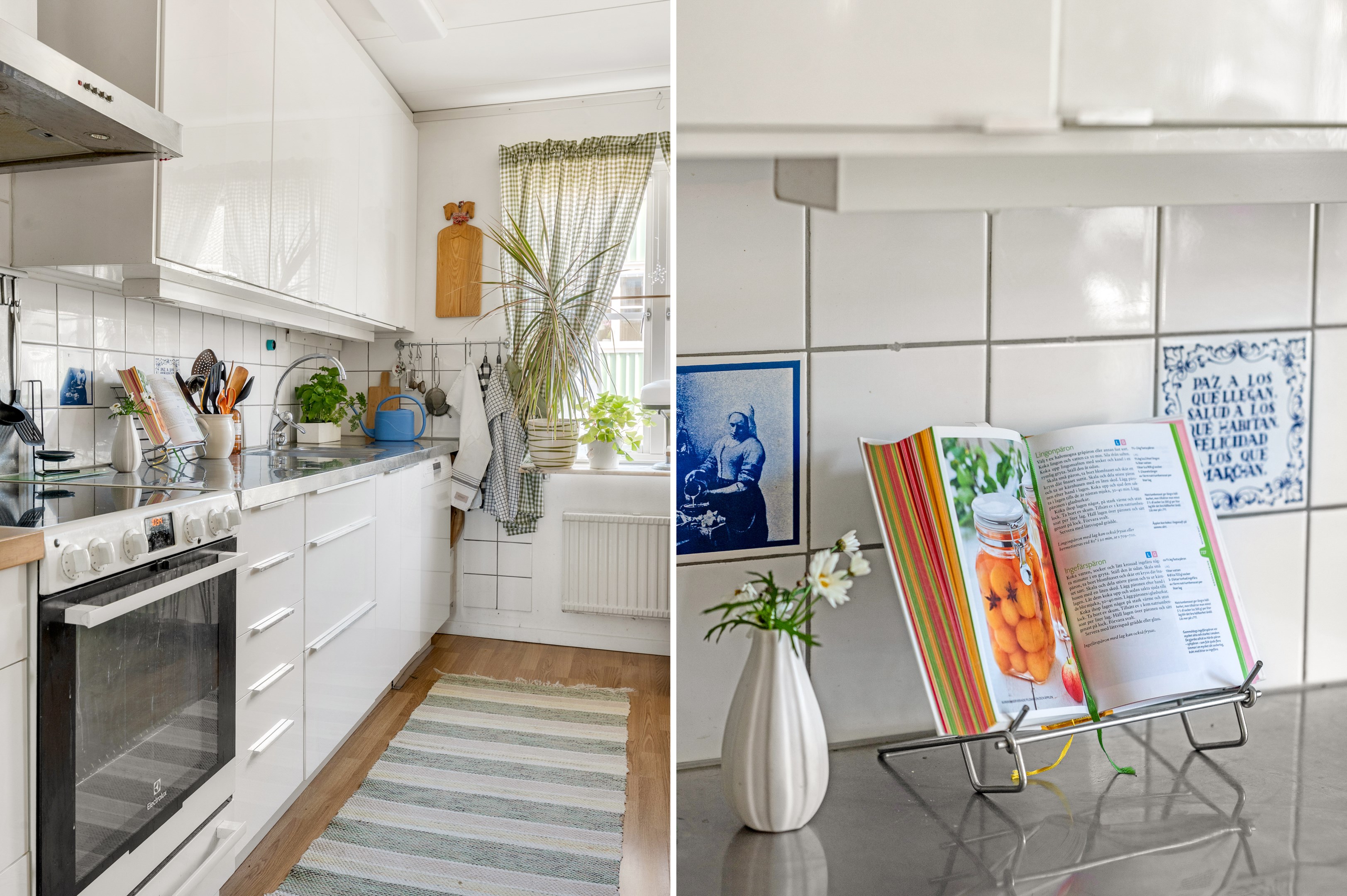 Bostadsbild från Wallingatan 20A, Kommande i Luthagen, Uppsala