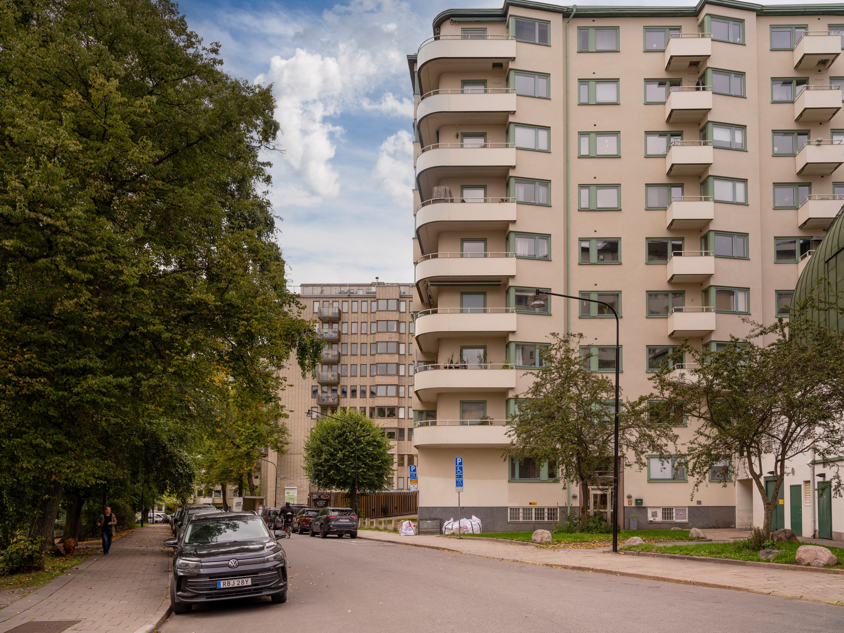 Bostadsbild från Sysslomansgatan 8, Till salu i Kungsholmen - Nedre Kungsholmen, Stockholm