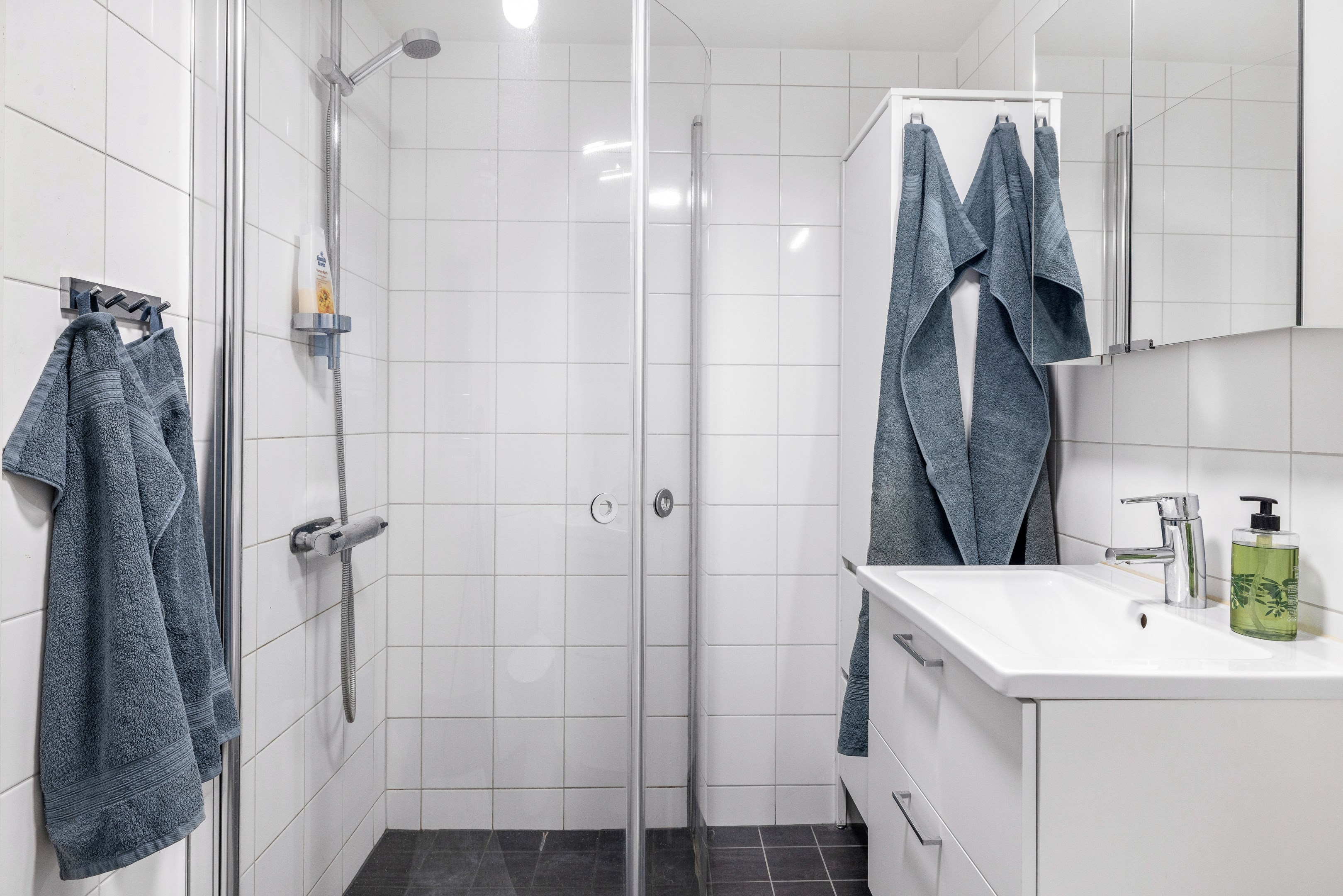Bostadsbild från Fänkålsgatan 19, Kommande i Årsta, Uppsala