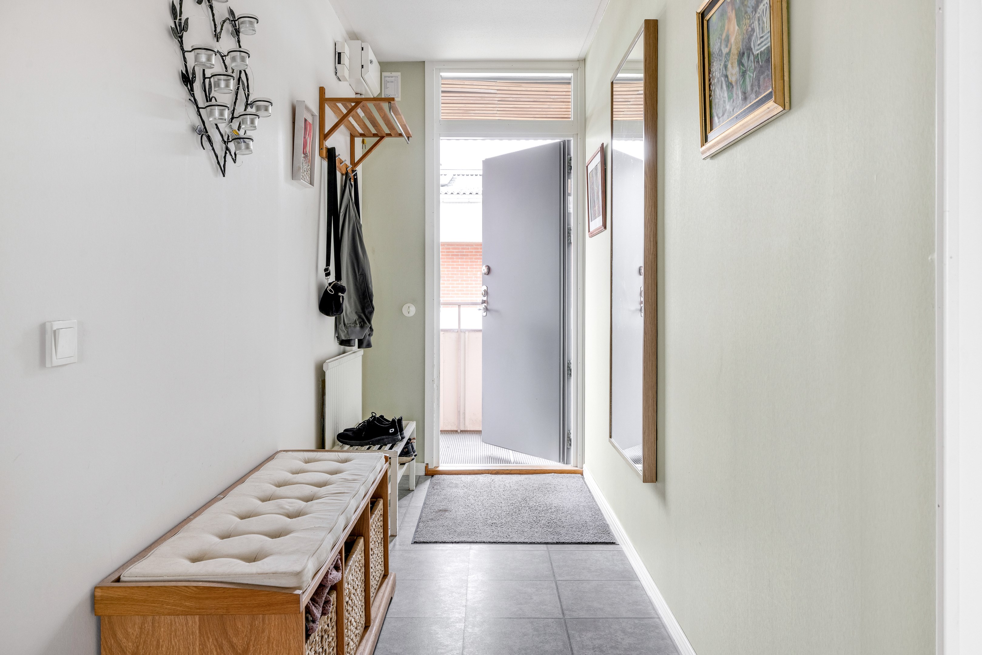 Bostadsbild från Fänkålsgatan 19, Kommande i Årsta, Uppsala