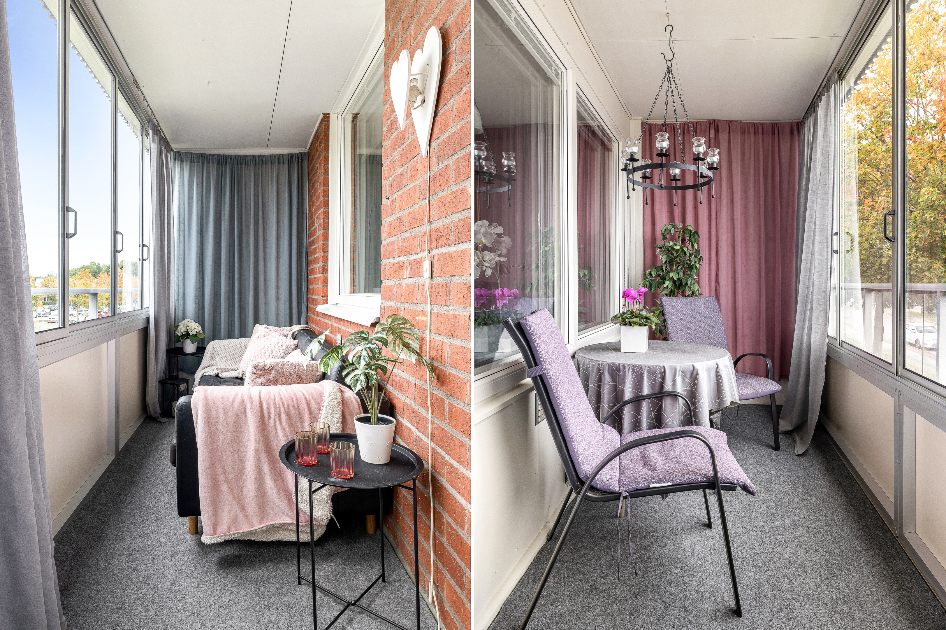 Bostadsbild från Fänkålsgatan 19, Kommande i Årsta, Uppsala