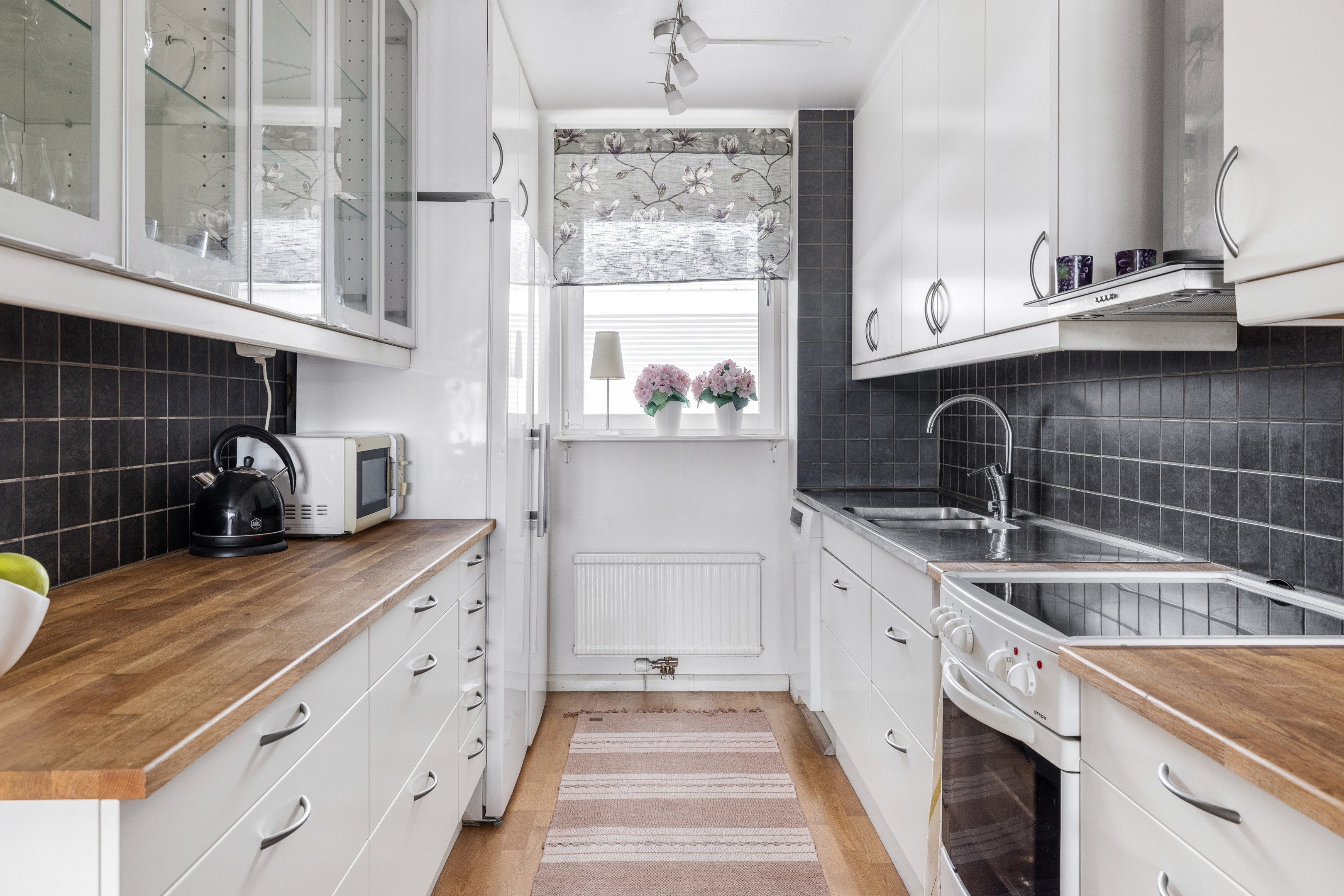 Bostadsbild från Fänkålsgatan 19, Kommande i Årsta, Uppsala