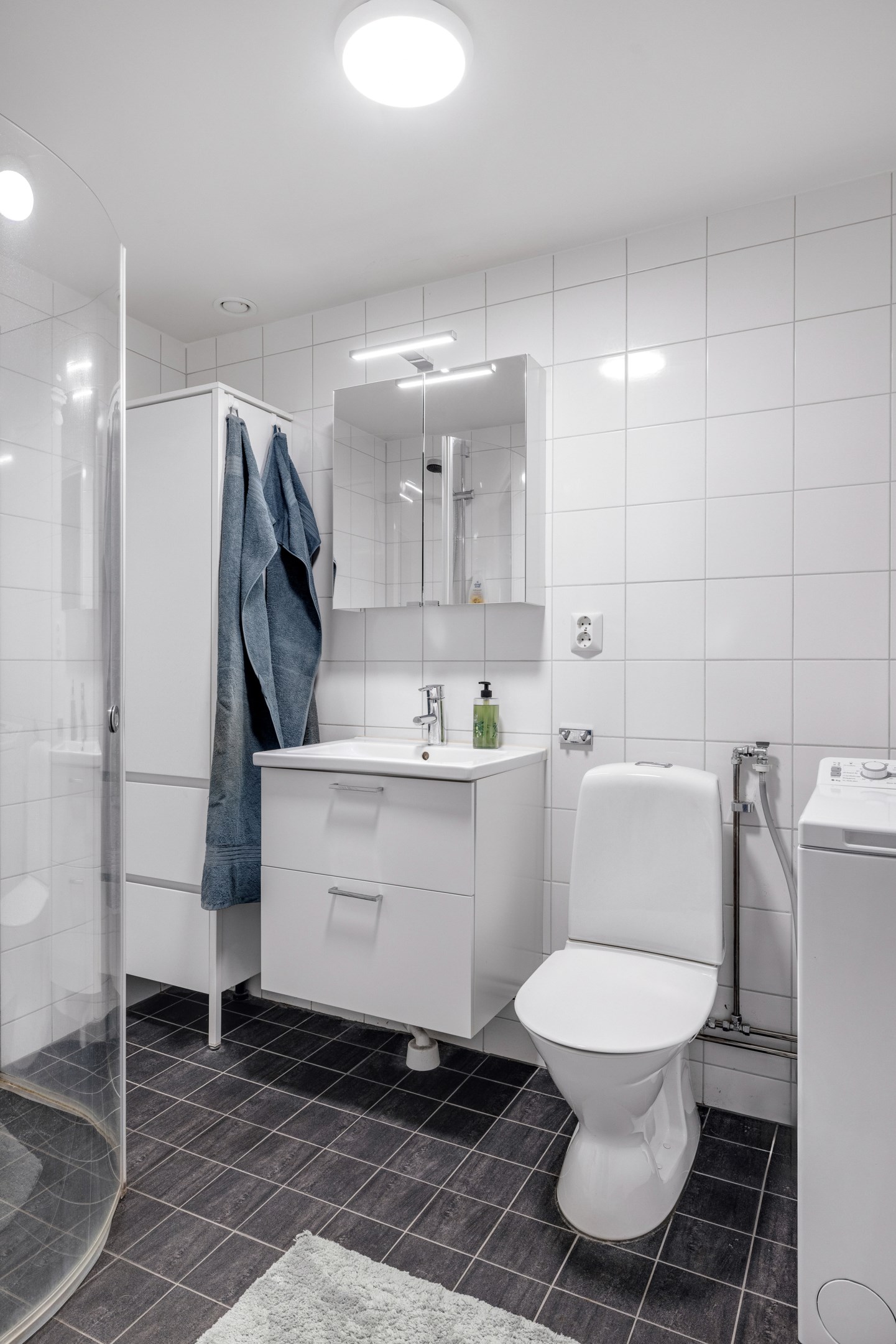 Bostadsbild från Fänkålsgatan 19, Kommande i Årsta, Uppsala