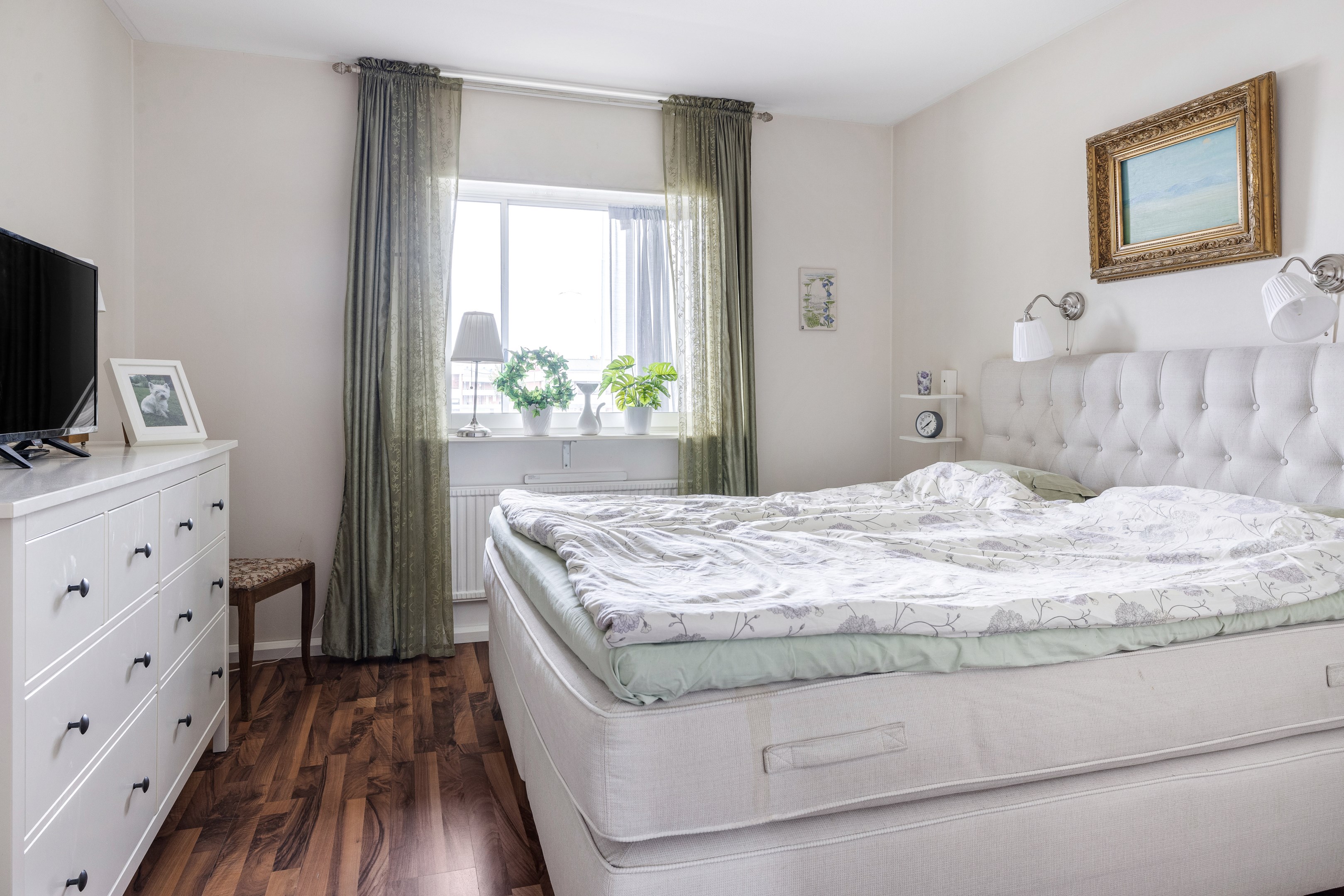 Bostadsbild från Fänkålsgatan 19, Kommande i Årsta, Uppsala