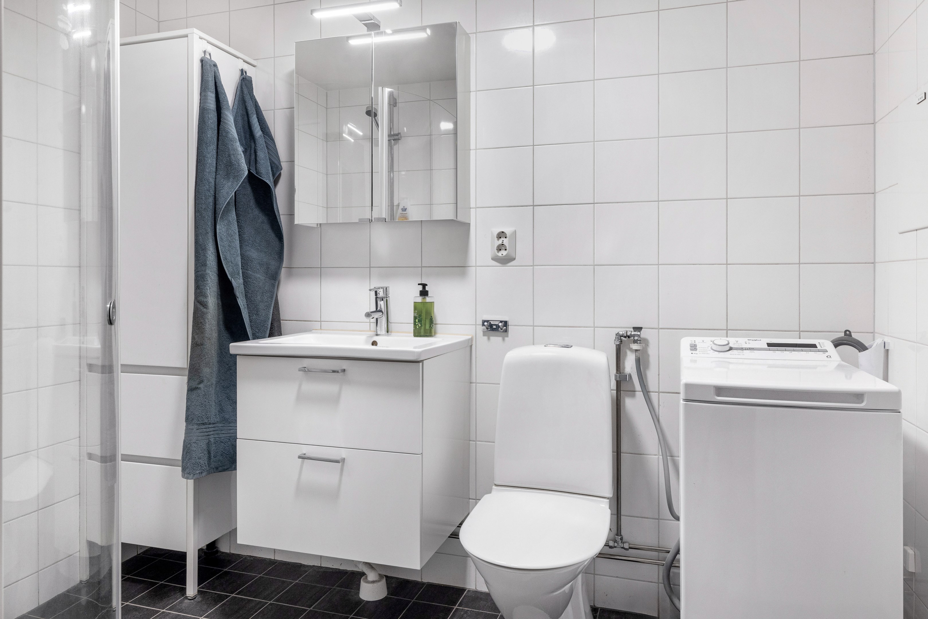 Bostadsbild från Fänkålsgatan 19, Kommande i Årsta, Uppsala