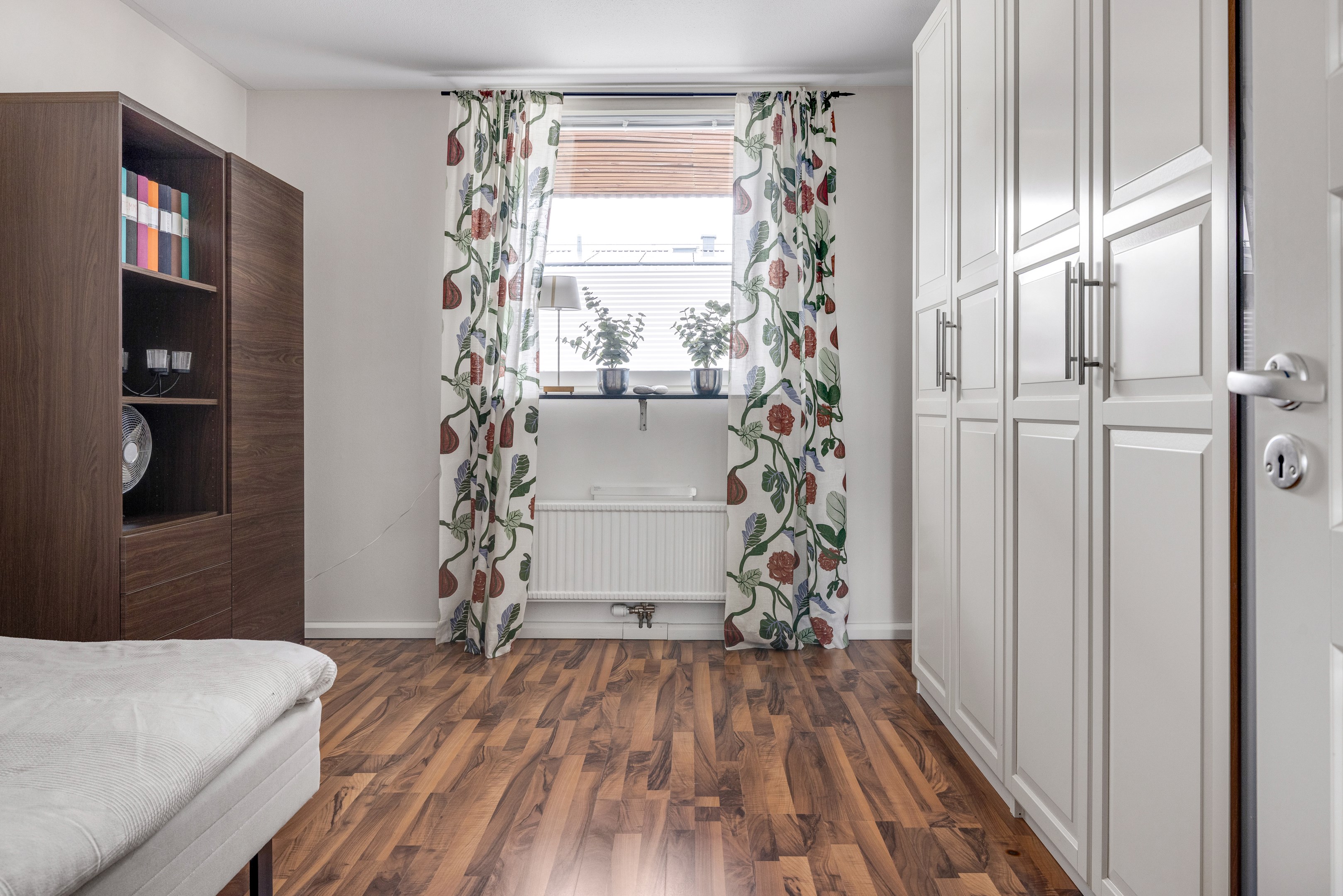 Bostadsbild från Fänkålsgatan 19, Kommande i Årsta, Uppsala