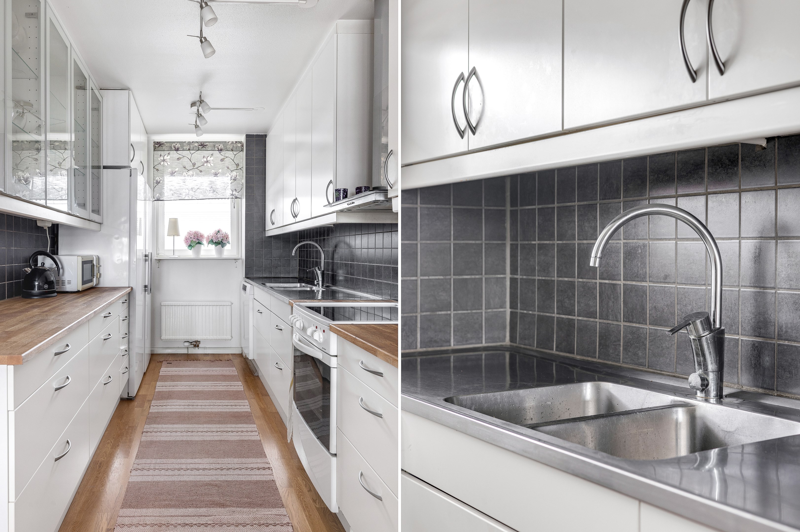 Bostadsbild från Fänkålsgatan 19, Kommande i Årsta, Uppsala