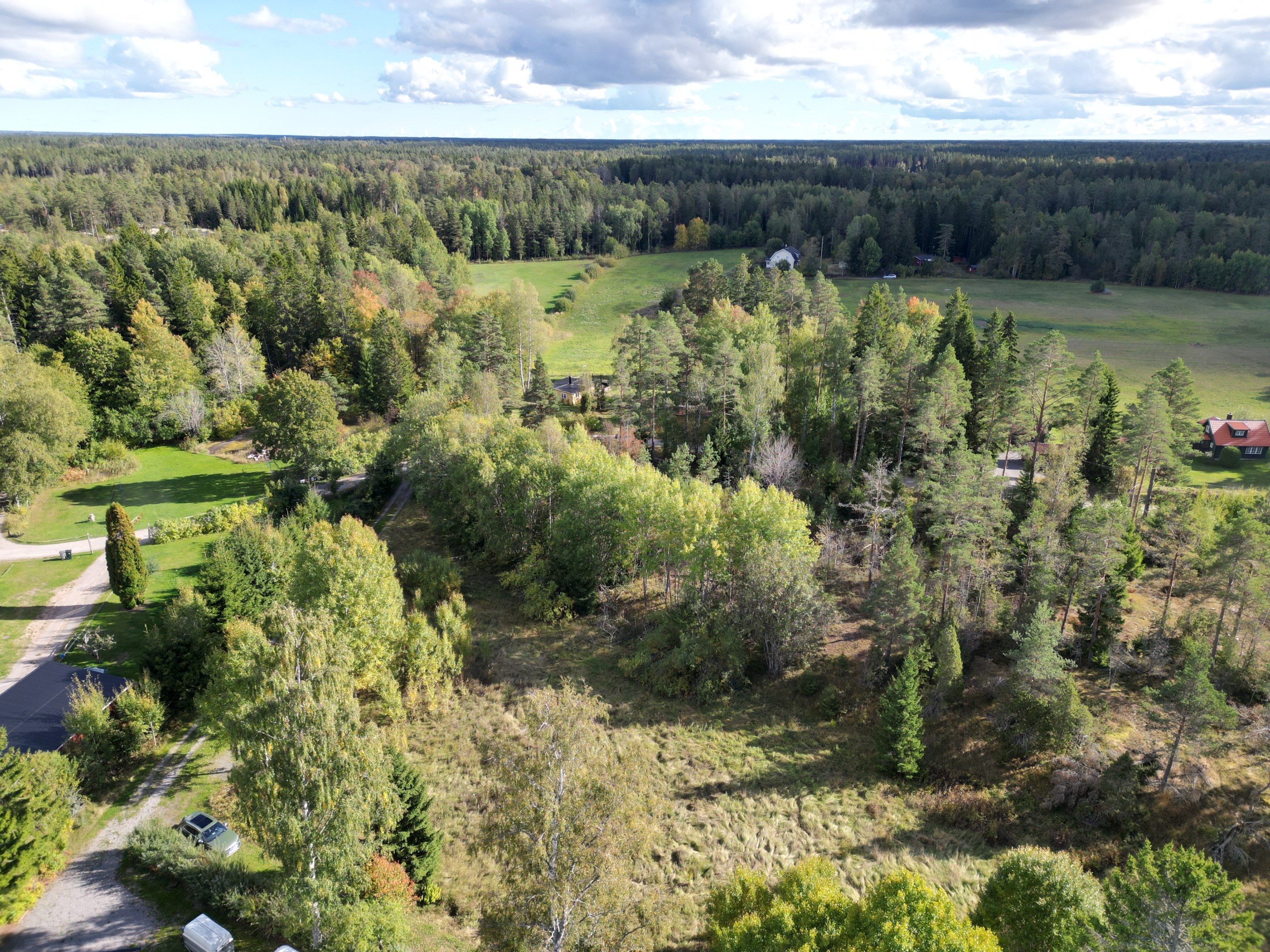 Vackra omgivningar