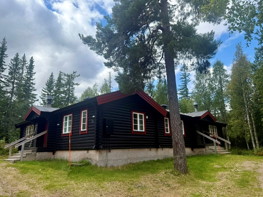 Exteriör, bild från hus 2