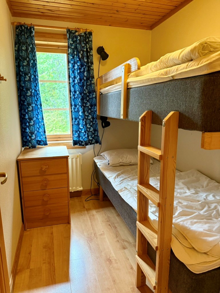 Lilla sovrummet, bild från hus 2