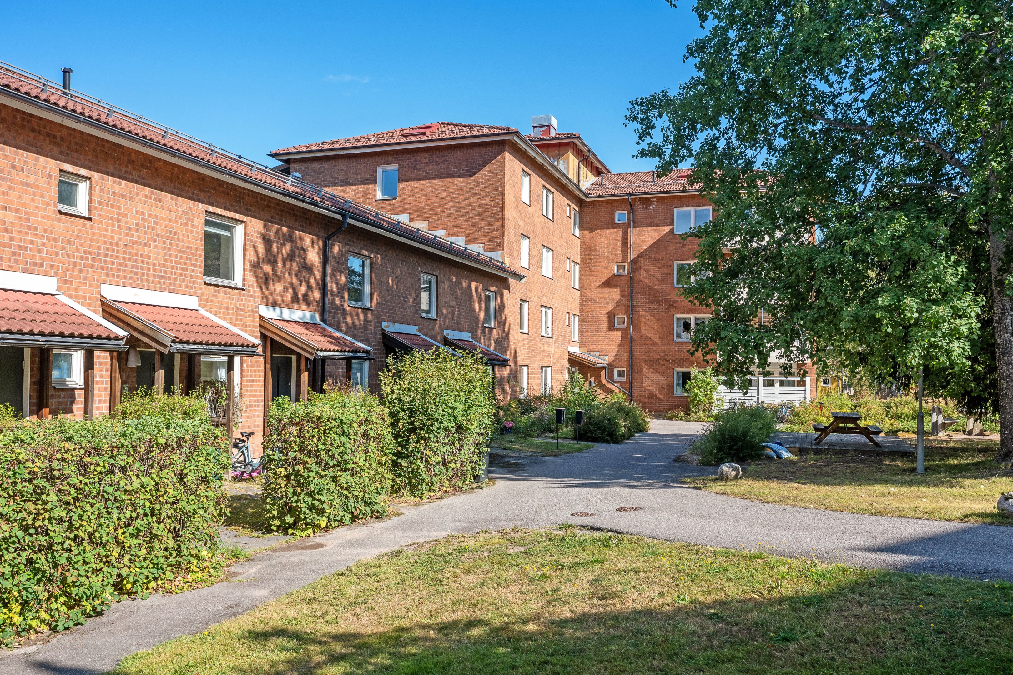 Bostadsbild från Bergslagsresan 111, Kommande i Sävja, Uppsala