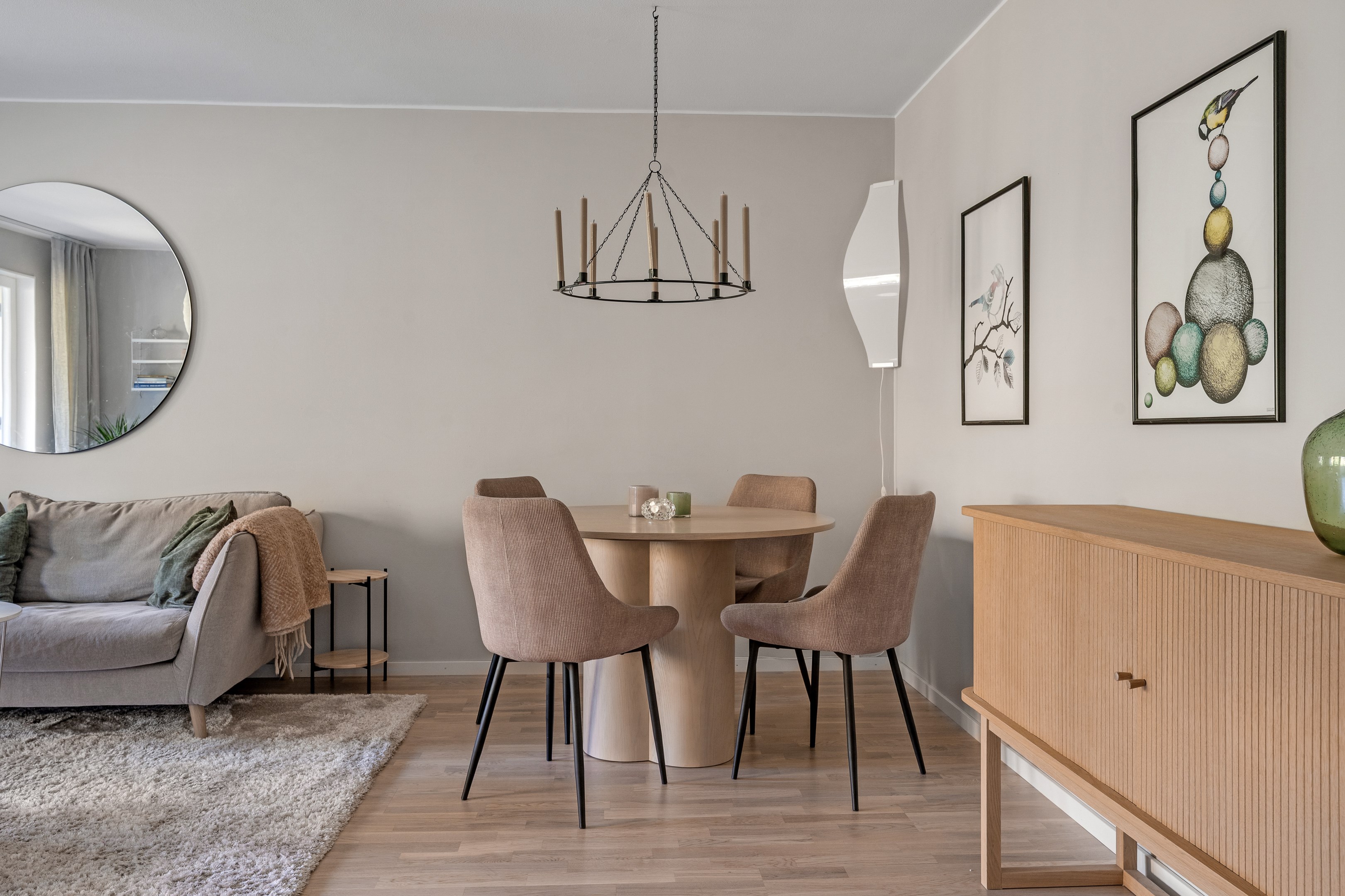 Bostadsbild från Bergslagsresan 111, Kommande i Sävja, Uppsala