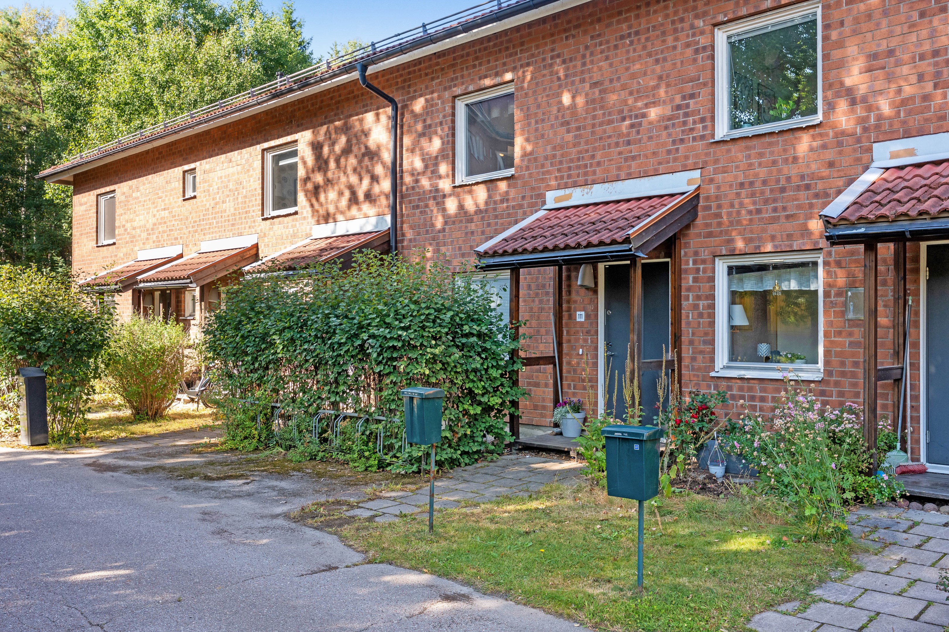 Bostadsbild från Bergslagsresan 111, Kommande i Sävja, Uppsala