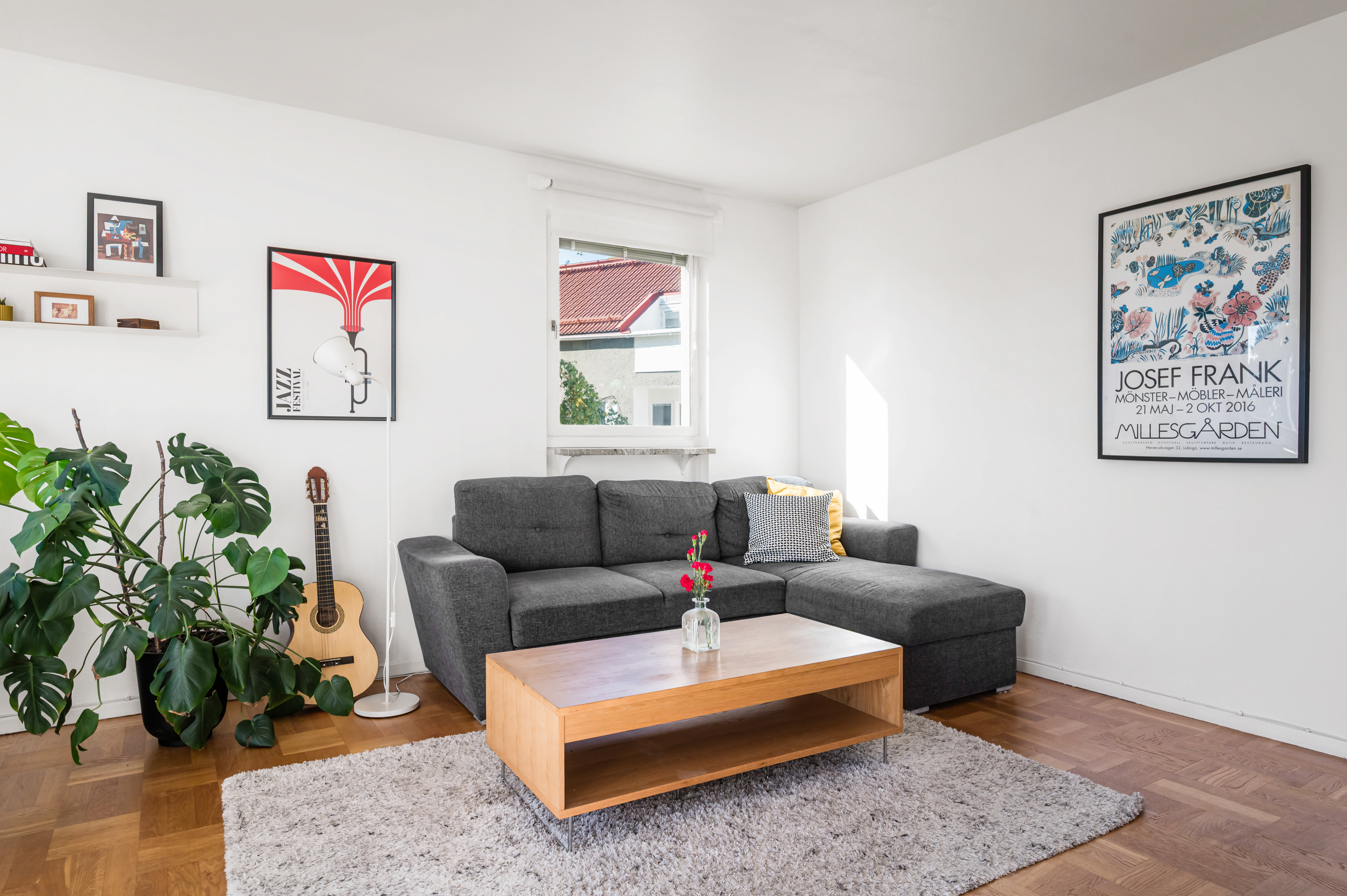 Bostadsbild från Mårdstigen 14, Kommande i Bergshamra, Solna