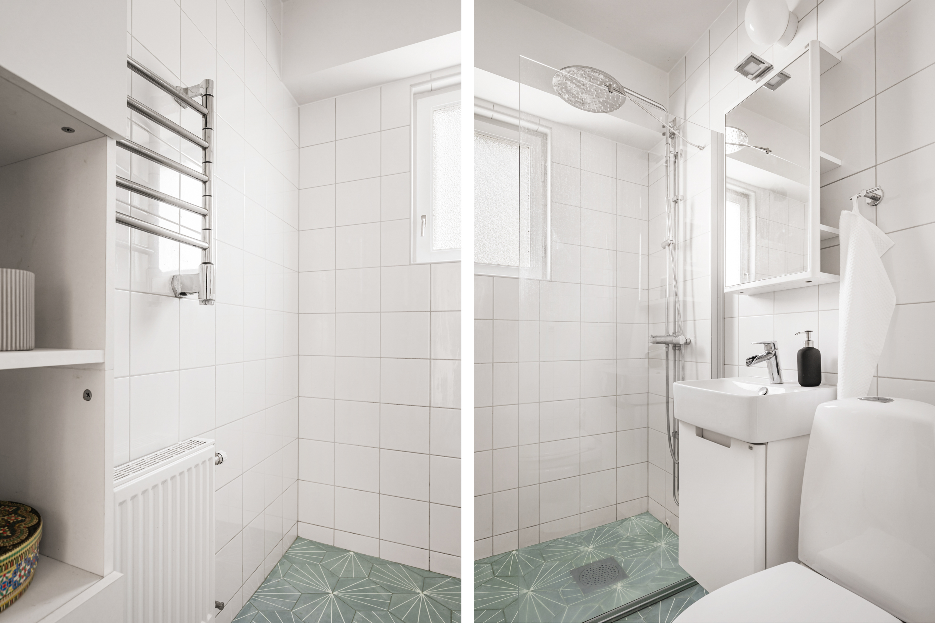 Bostadsbild från Mårdstigen 14, Kommande i Bergshamra, Solna