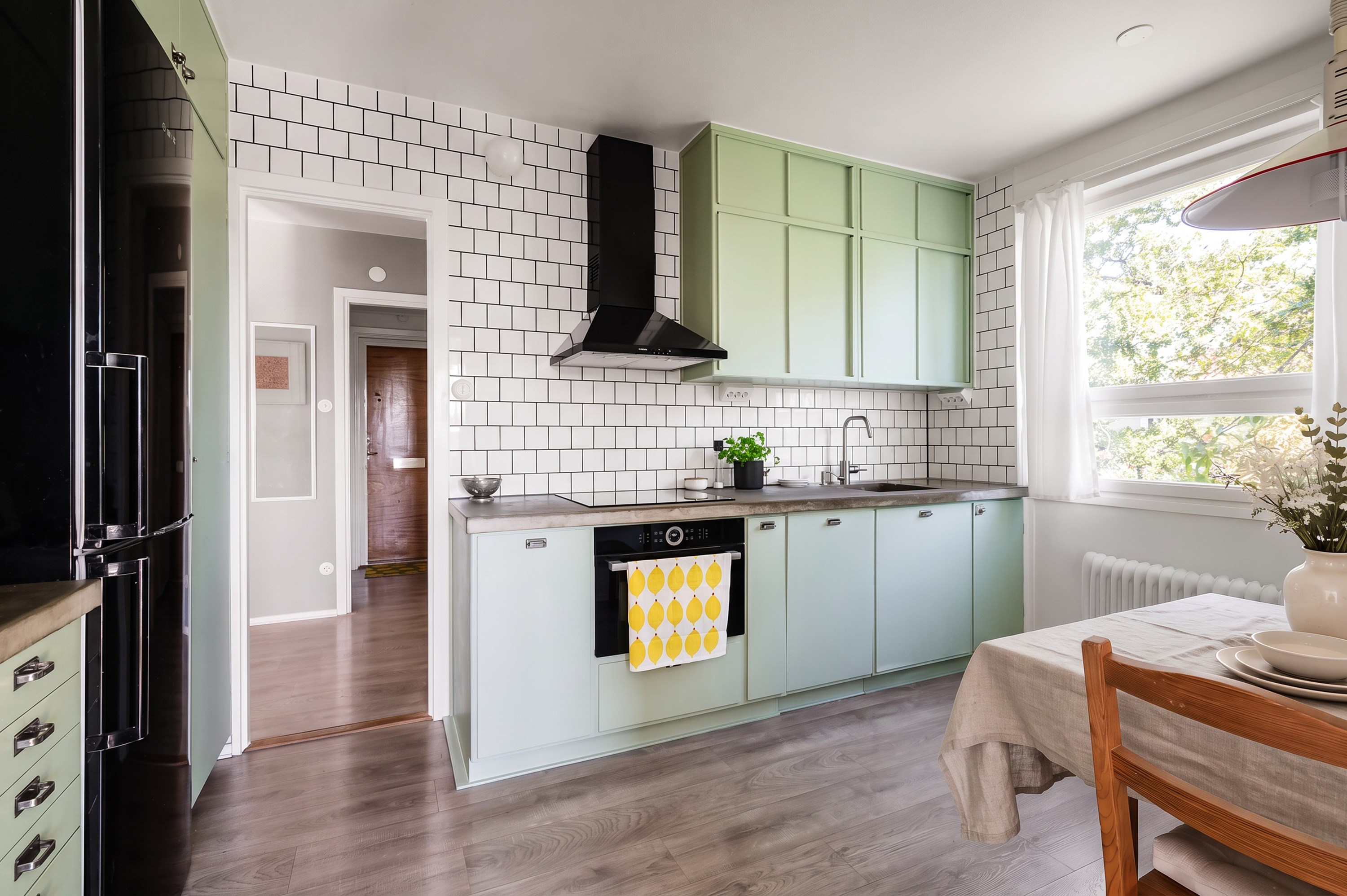 Bostadsbild från Mårdstigen 14, Kommande i Bergshamra, Solna