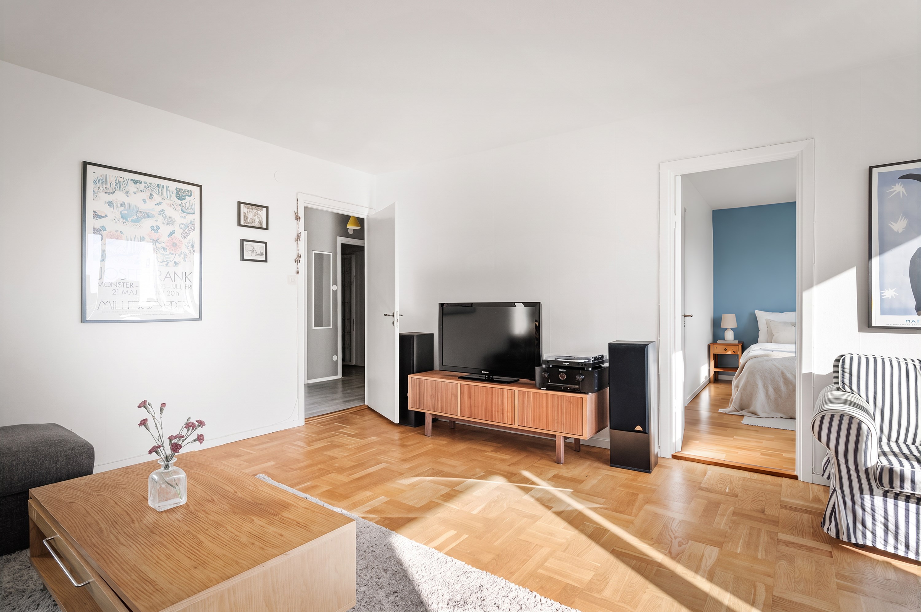 Bostadsbild från Mårdstigen 14, Kommande i Bergshamra, Solna