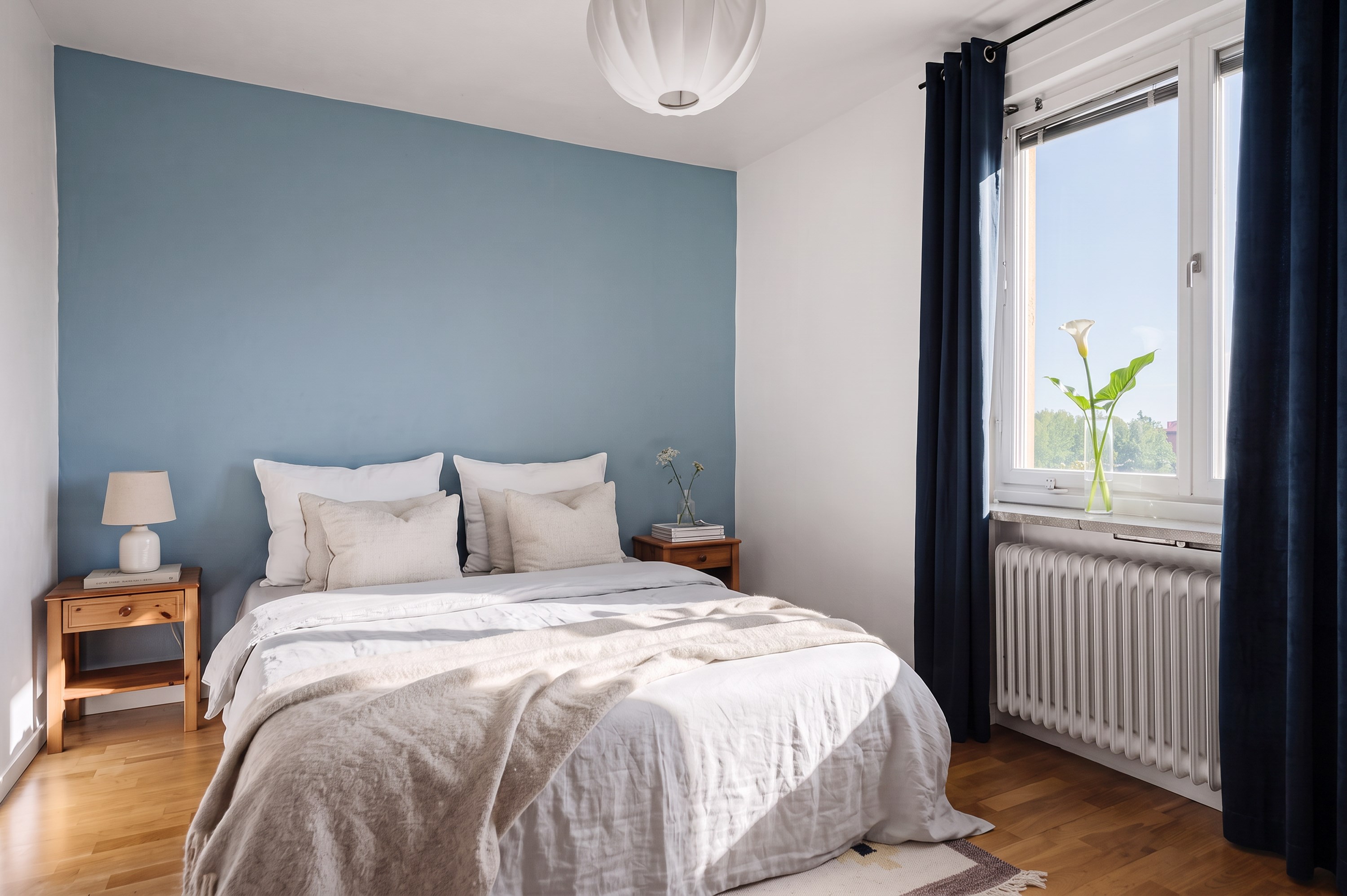 Bostadsbild från Mårdstigen 14, Kommande i Bergshamra, Solna
