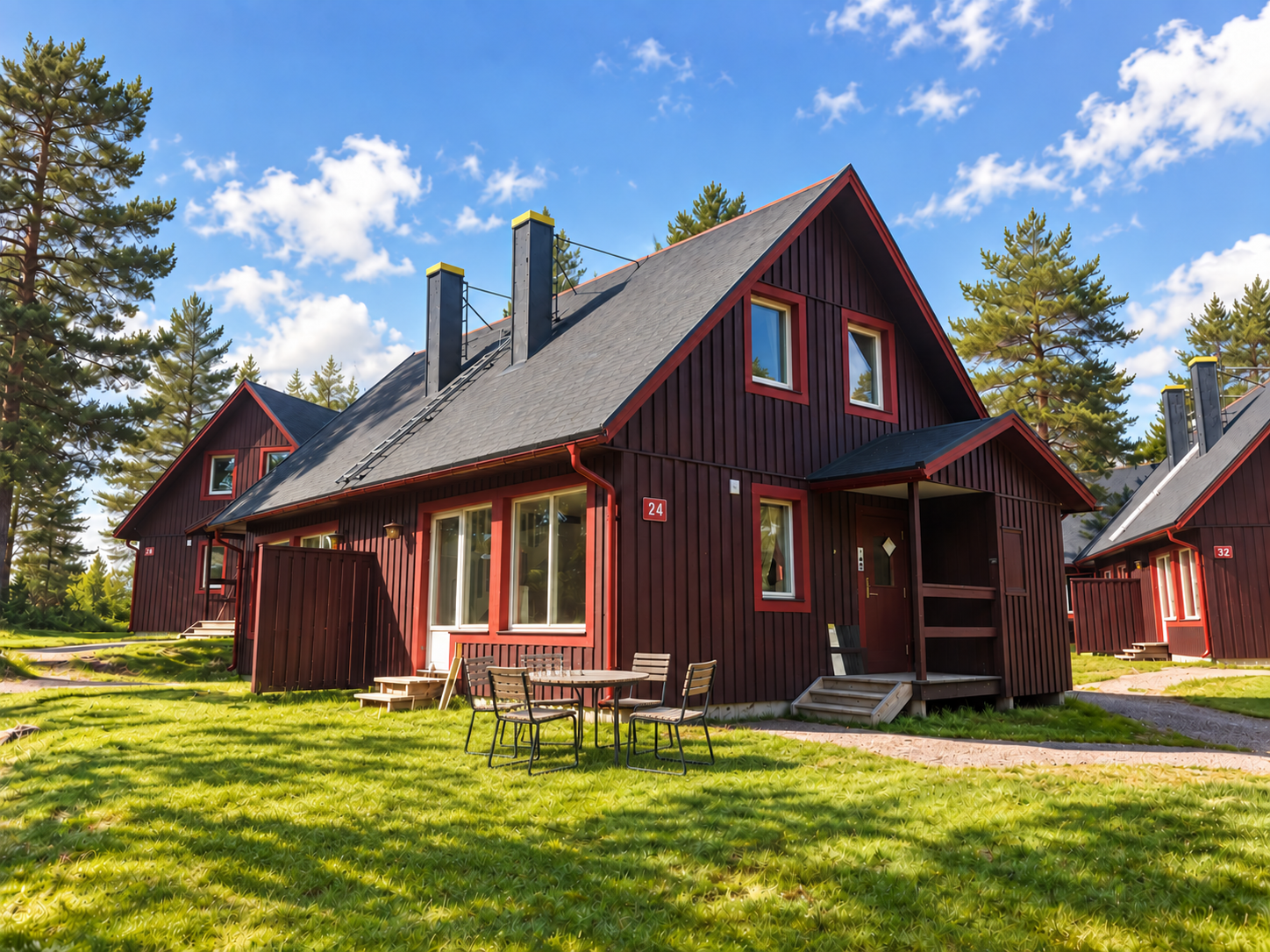 Fjällstuga 24 (424)