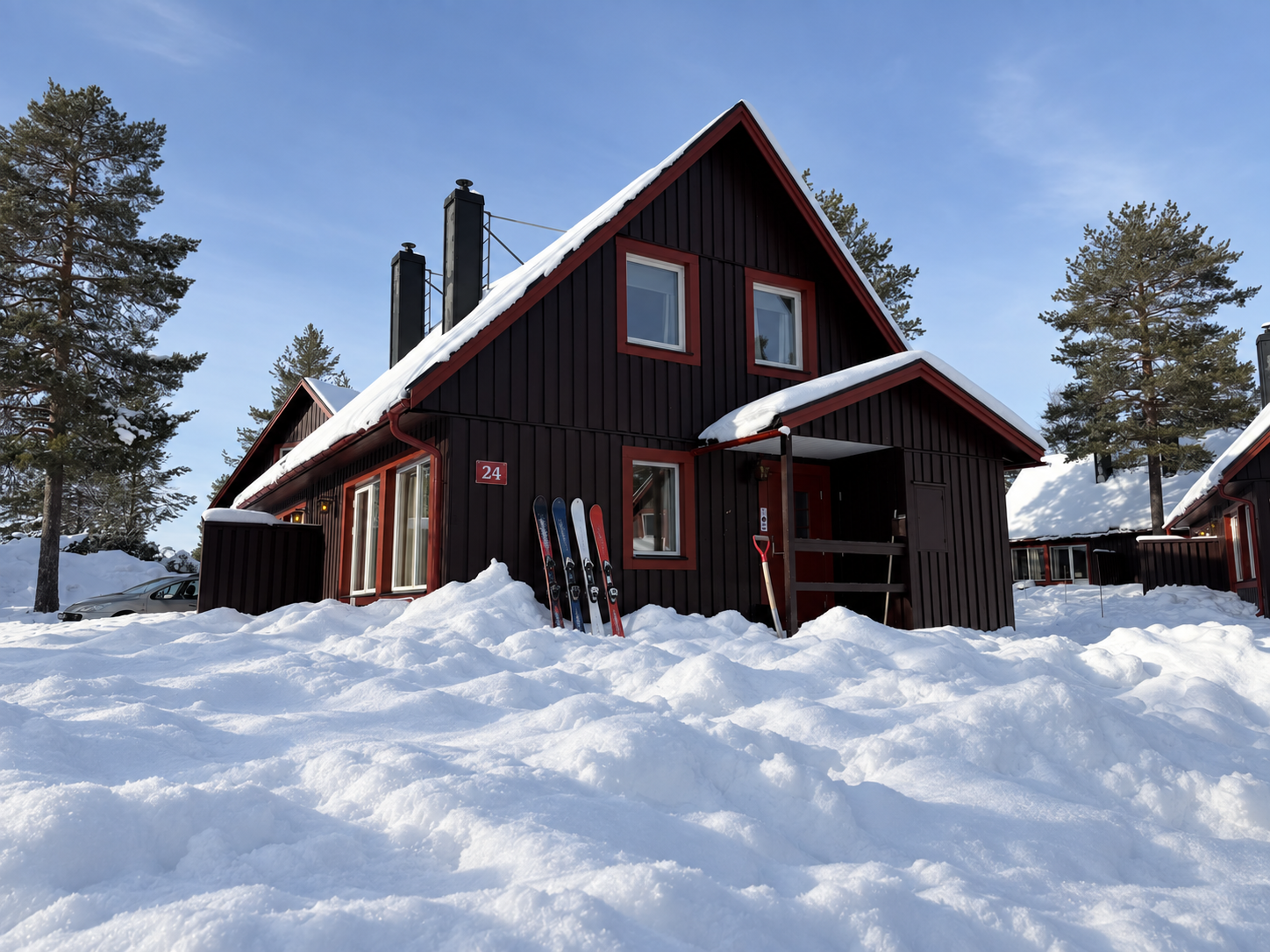Fjällstuga 24 (424)