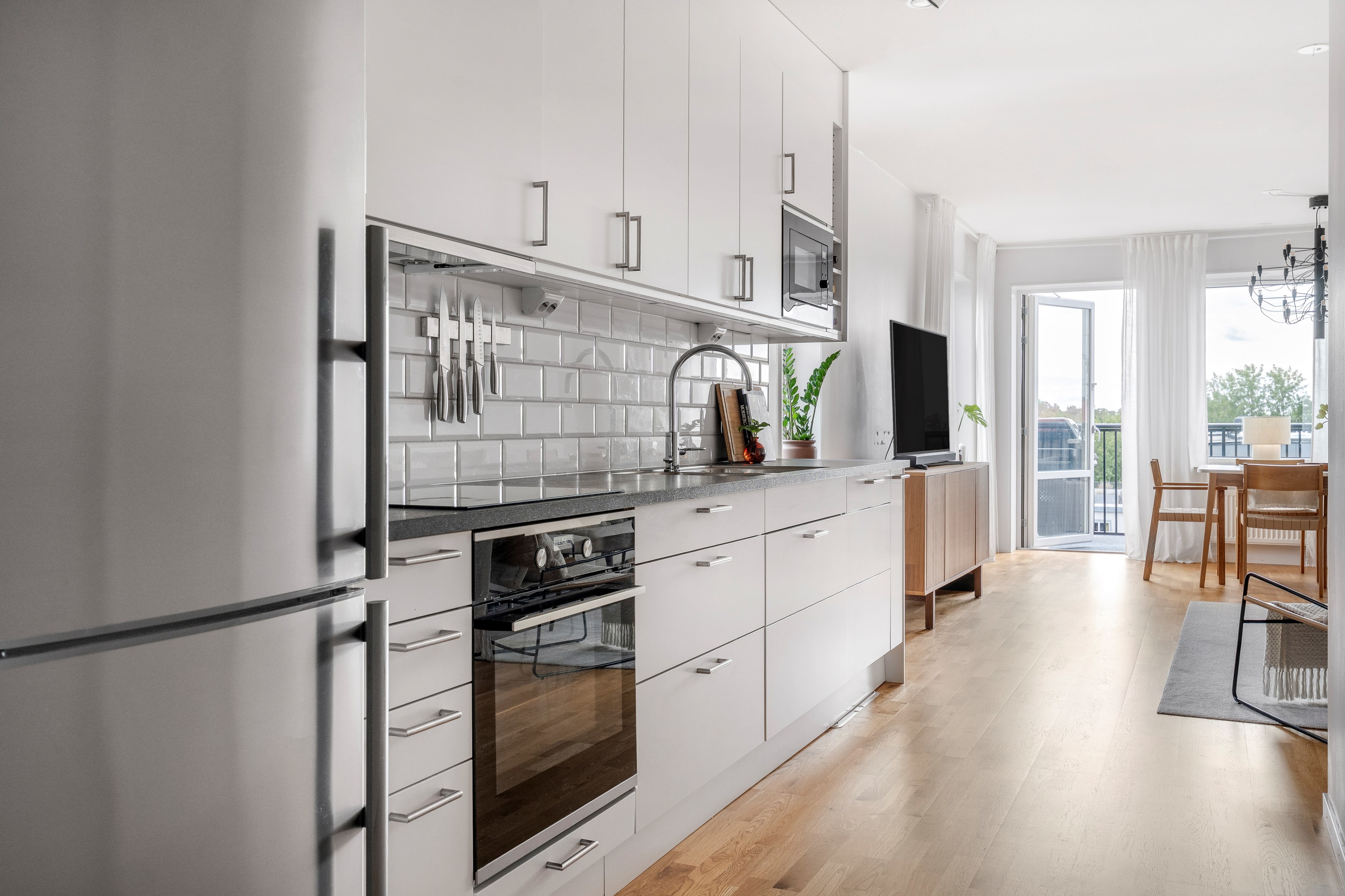 Bostadsbild från Kansliskrivargatan 18, Kommande i Rosendal, Uppsala