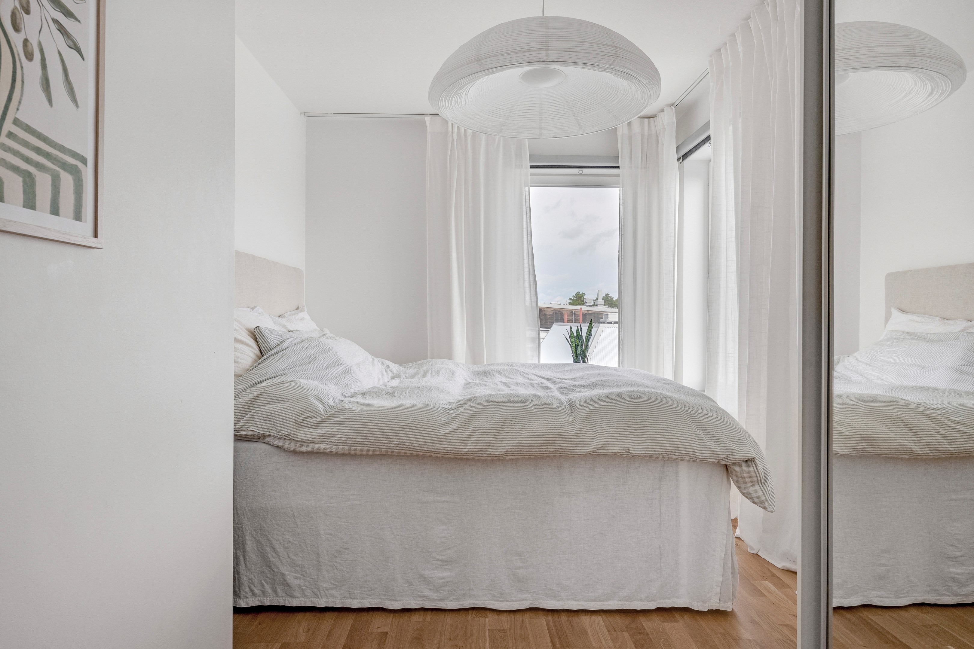 Bostadsbild från Kansliskrivargatan 18, Kommande i Rosendal, Uppsala