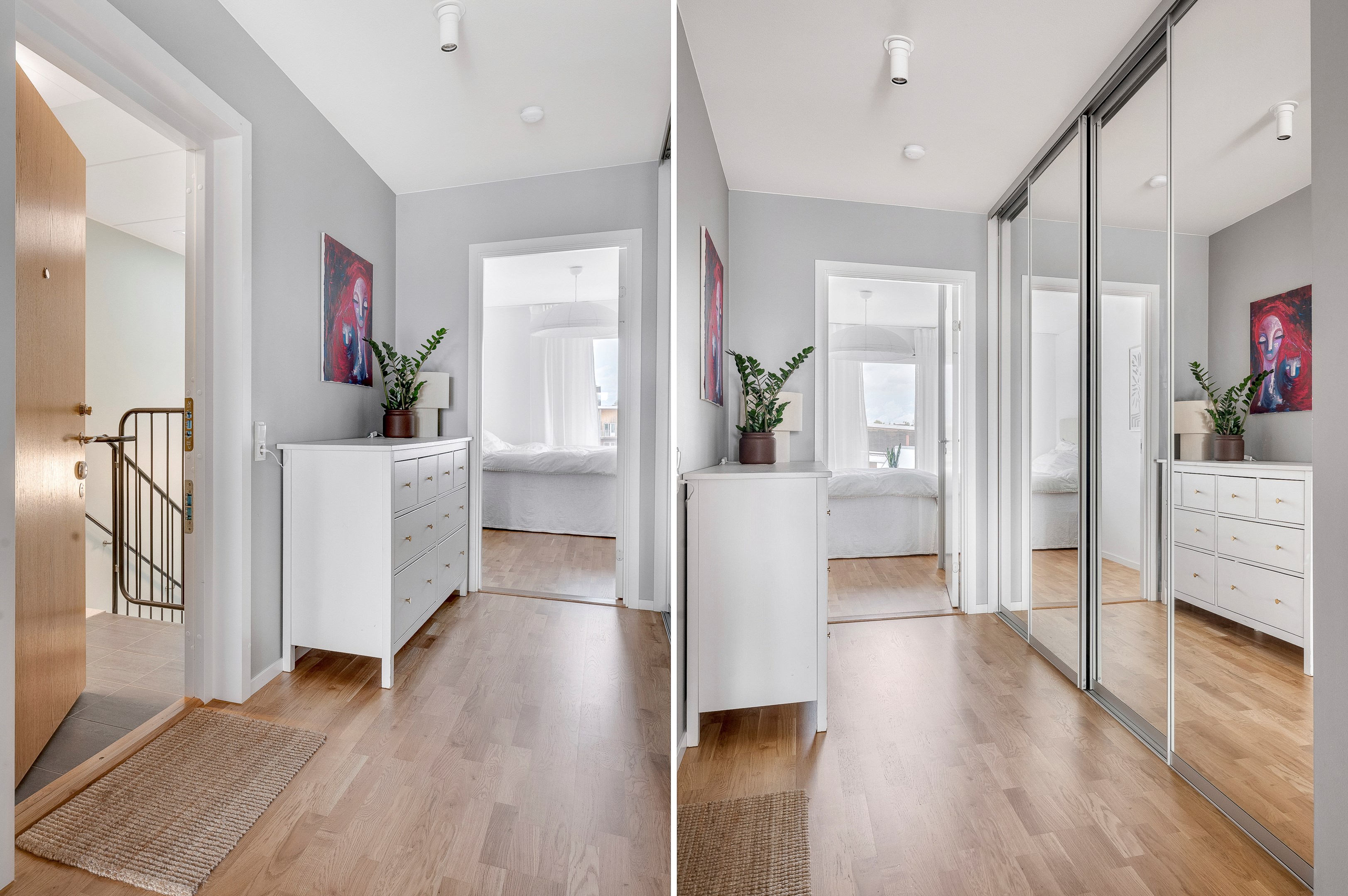 Bostadsbild från Kansliskrivargatan 18, Kommande i Rosendal, Uppsala