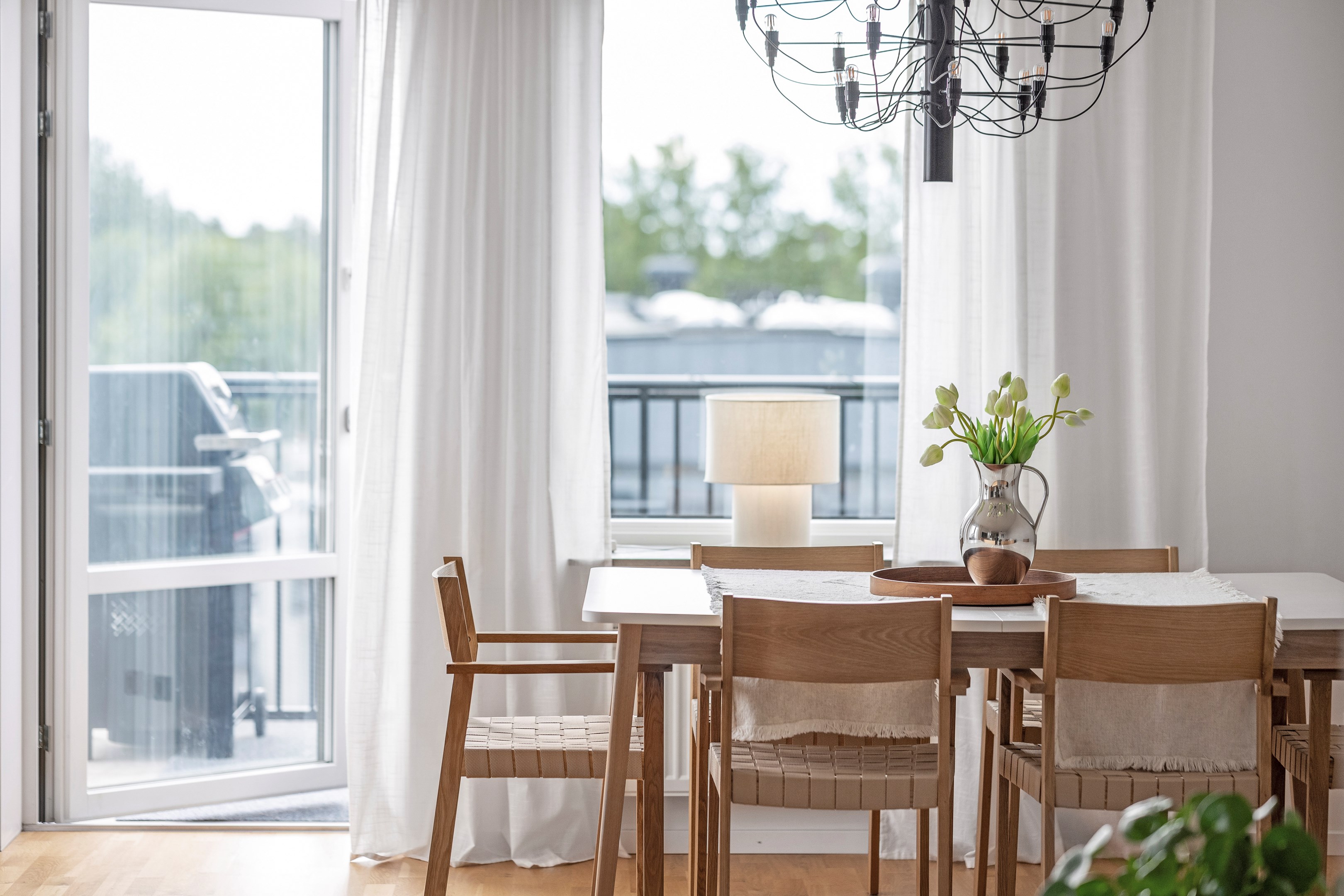 Bostadsbild från Kansliskrivargatan 18, Kommande i Rosendal, Uppsala