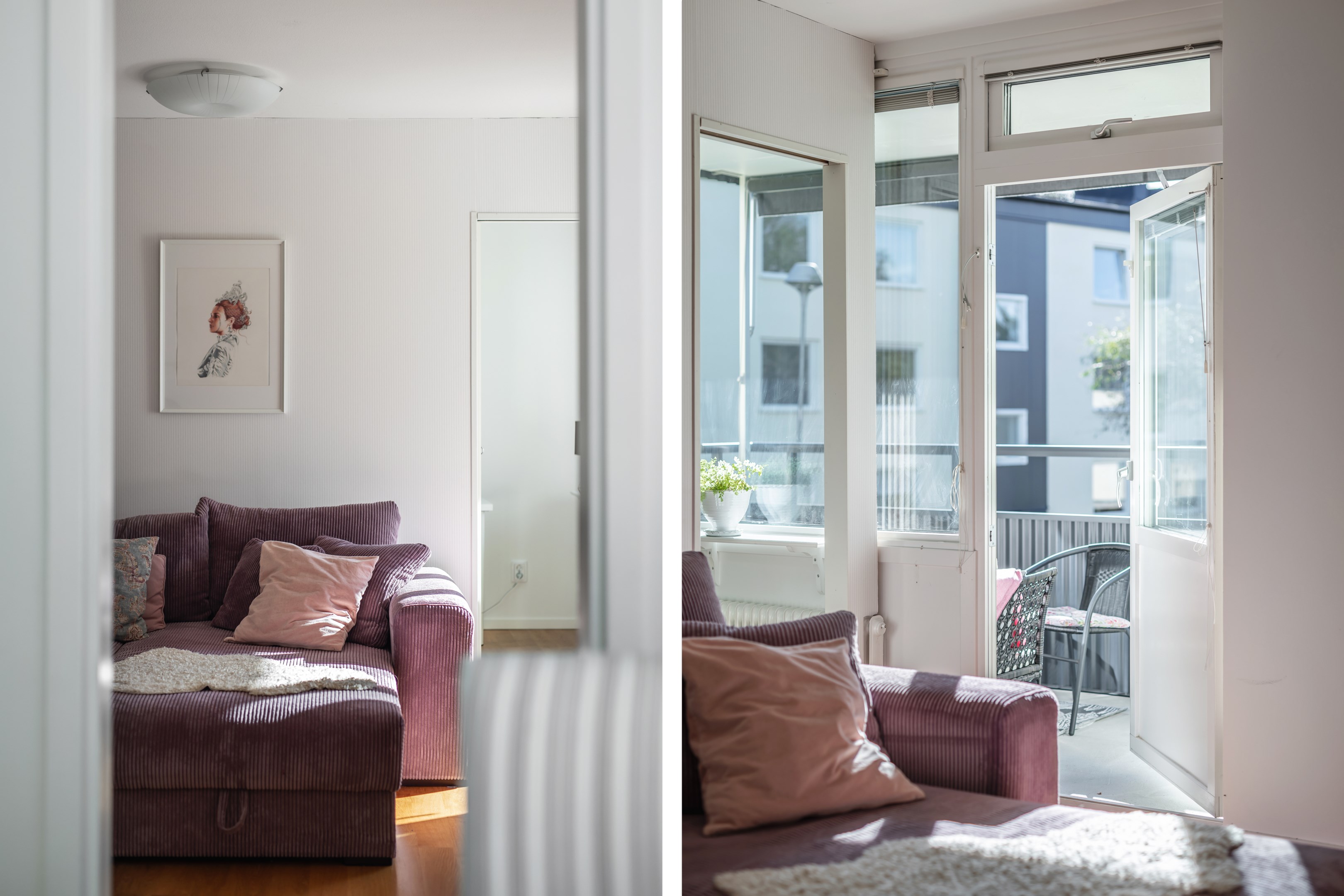 Bostadsbild från Höjdvägen 3D, Kommande i Eknäs, Nacka