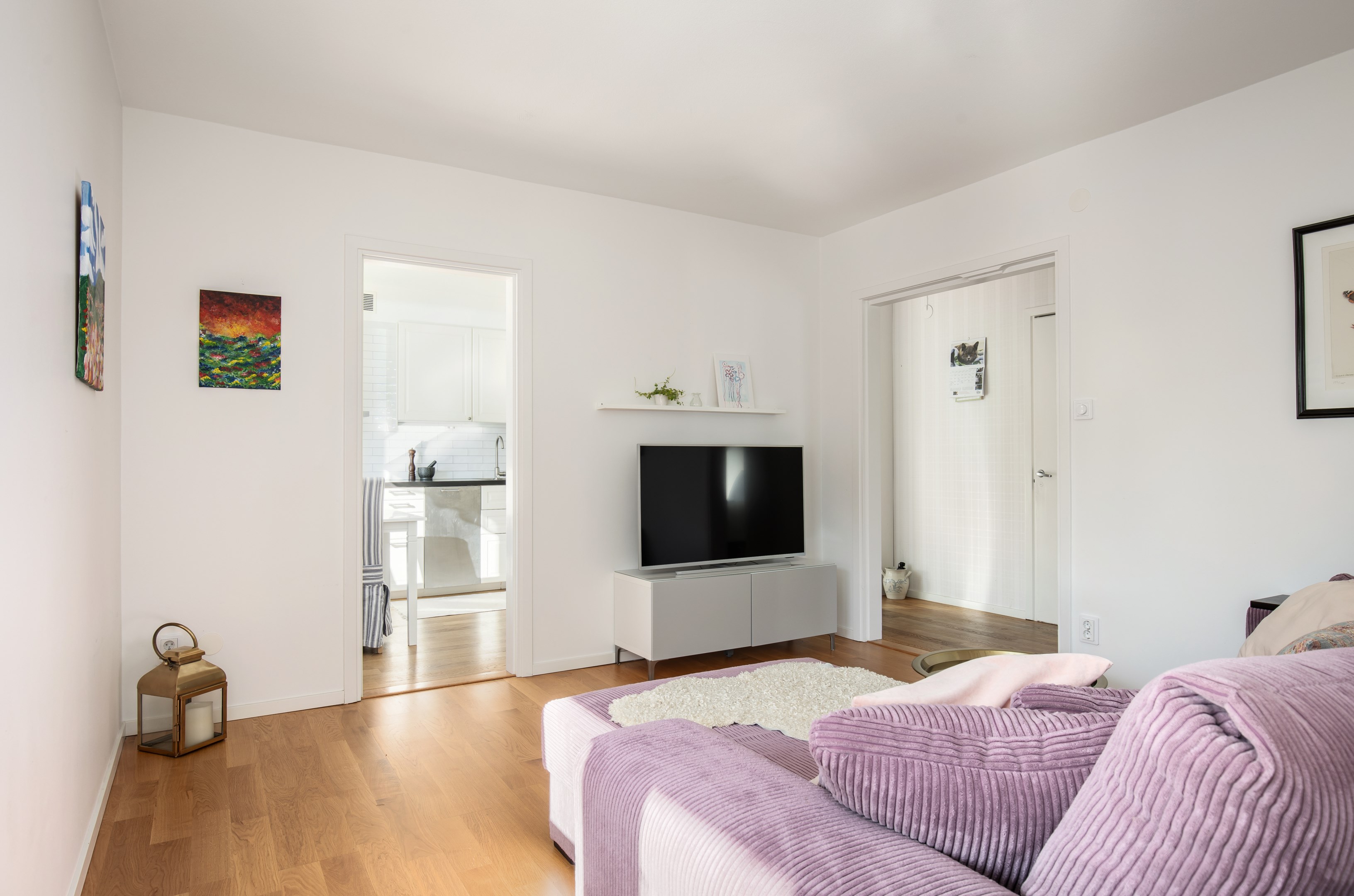 Bostadsbild från Höjdvägen 3D, Kommande i Eknäs, Nacka