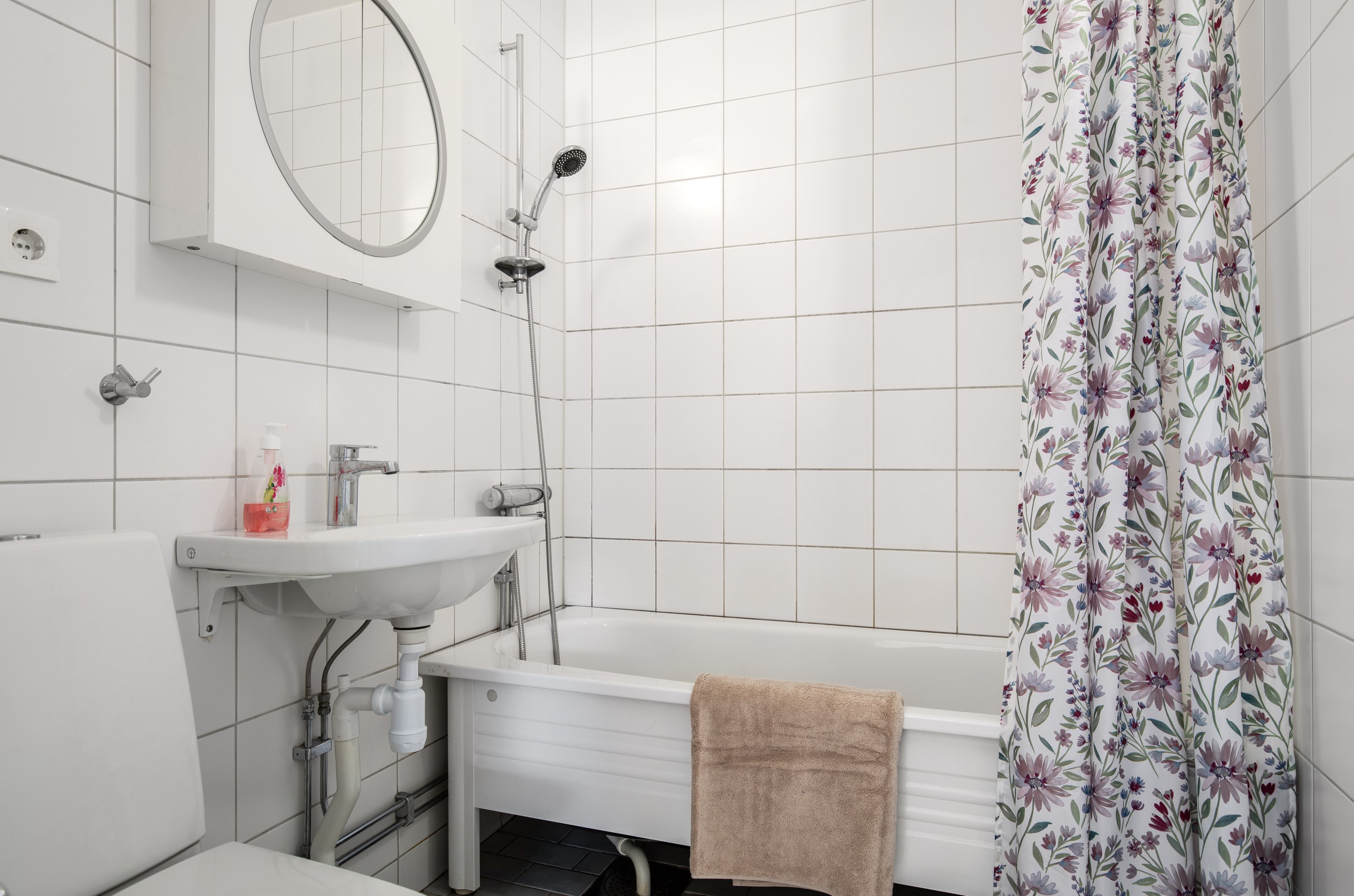 Bostadsbild från Höjdvägen 3D, Kommande i Eknäs, Nacka