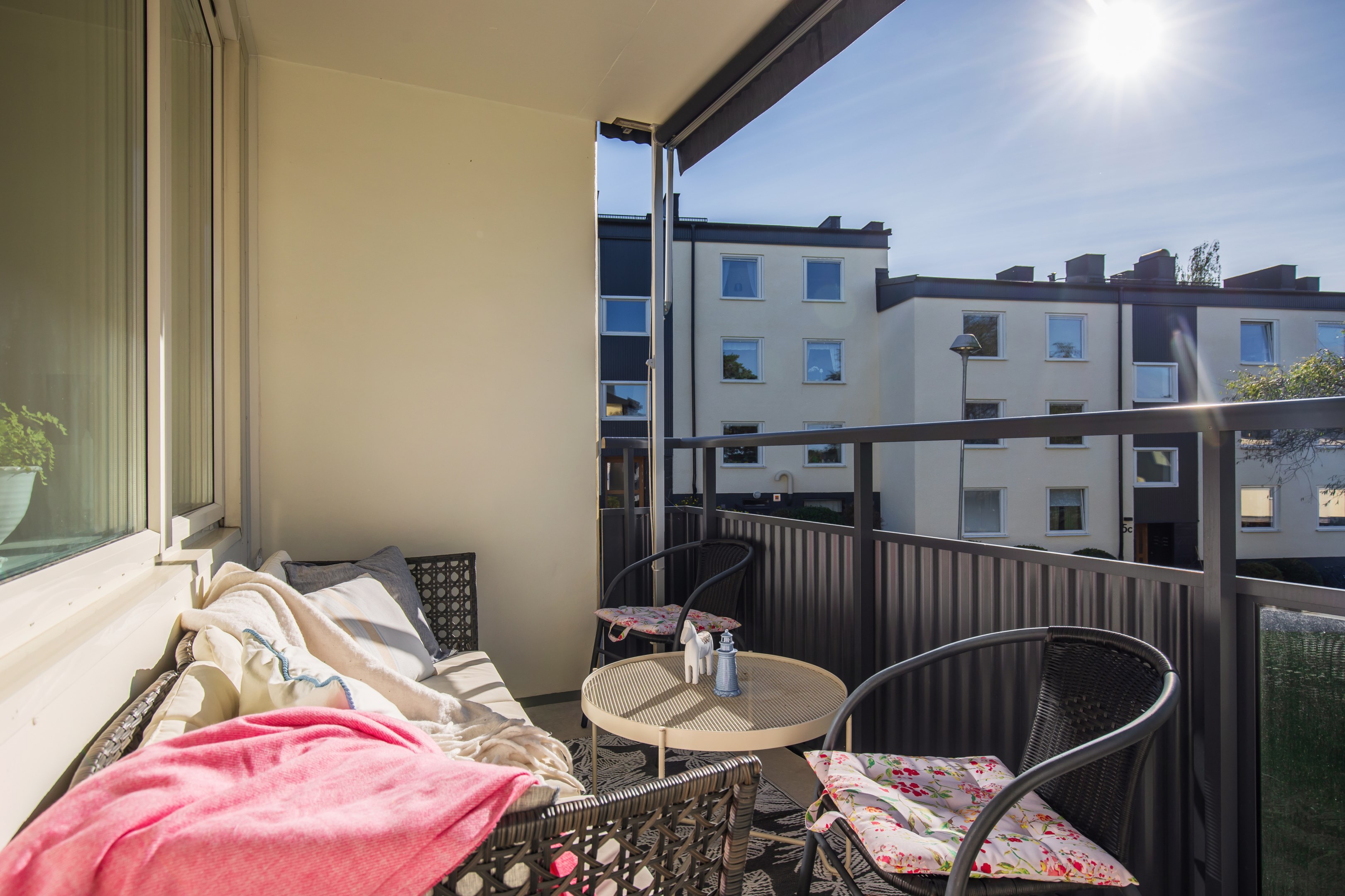 Bostadsbild från Höjdvägen 3D, Kommande i Eknäs, Nacka